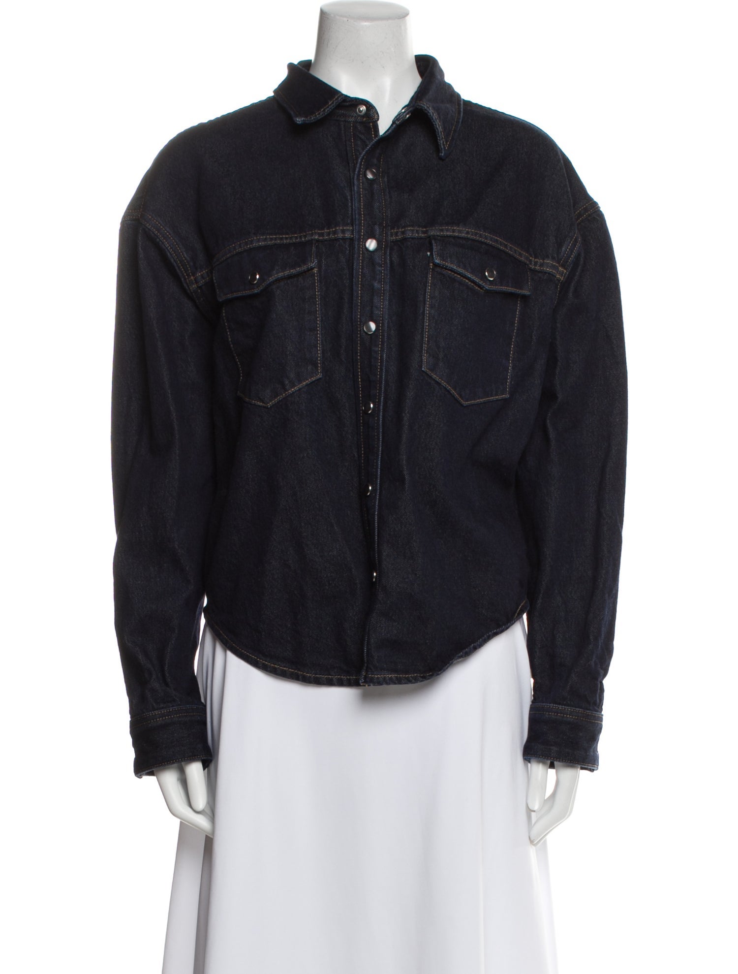 WARDROBE.NYC Denim Jacket