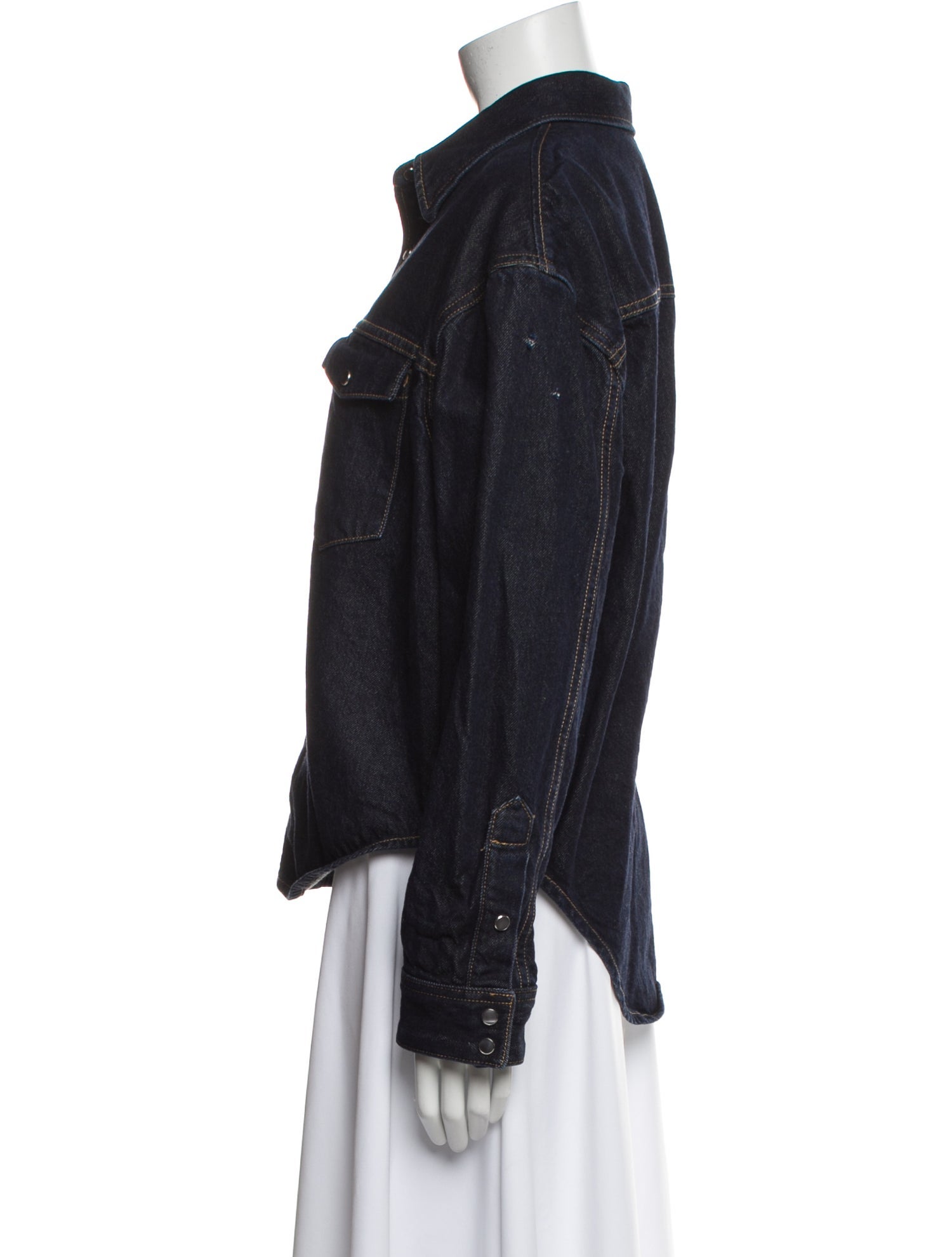 WARDROBE.NYC Denim Jacket