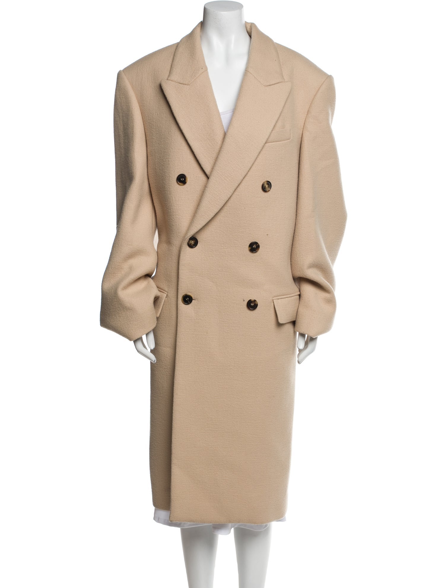 WARDROBE.NYC Virgin Wool Coat