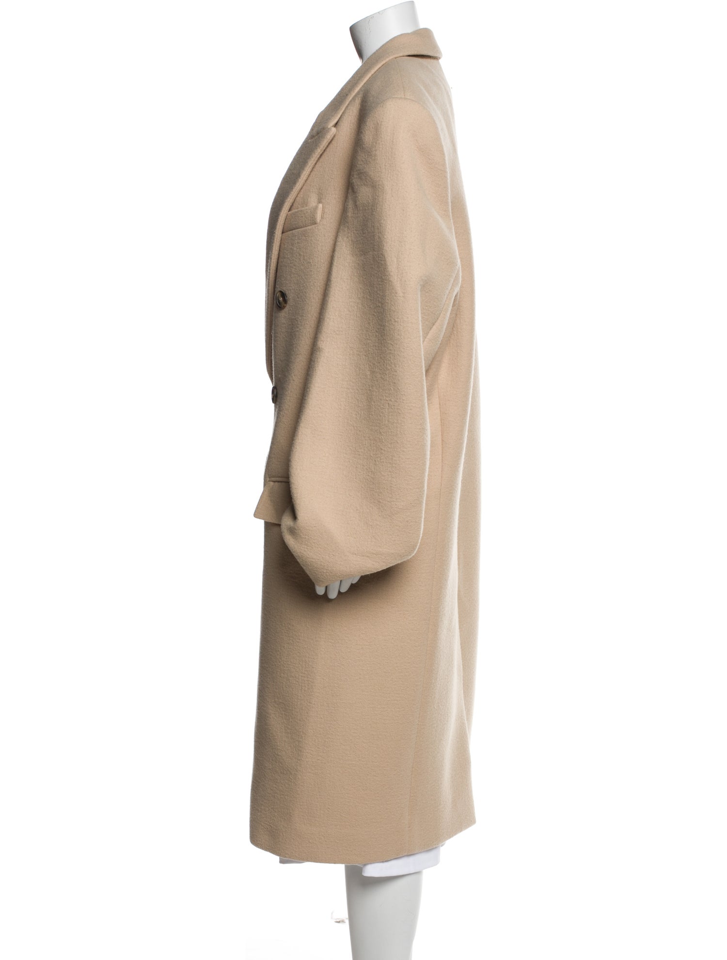 WARDROBE.NYC Virgin Wool Coat