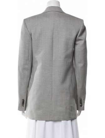 WARDROBE.NYC Virgin Wool Blazer