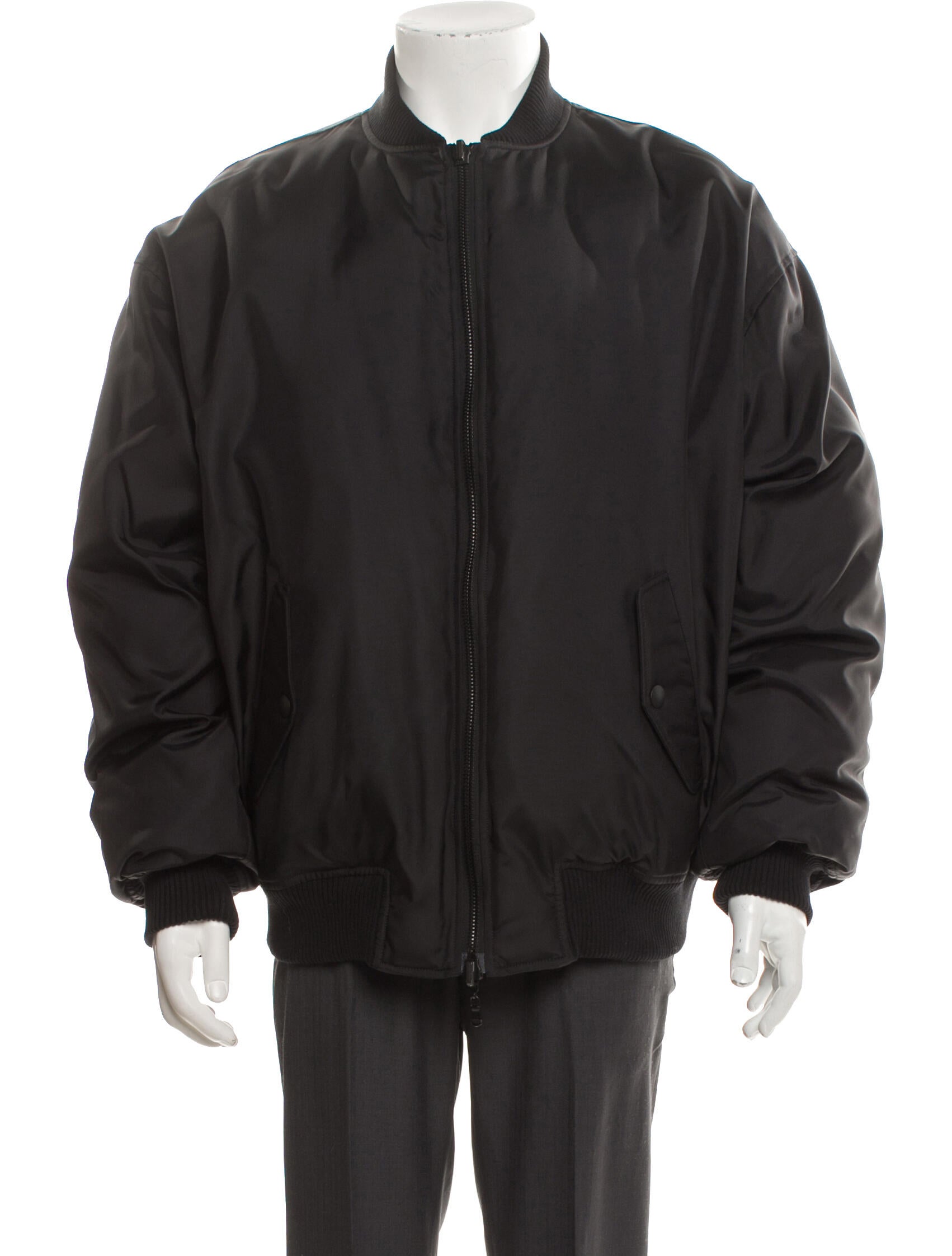 WARDROBE.NYC Bomber Jacket