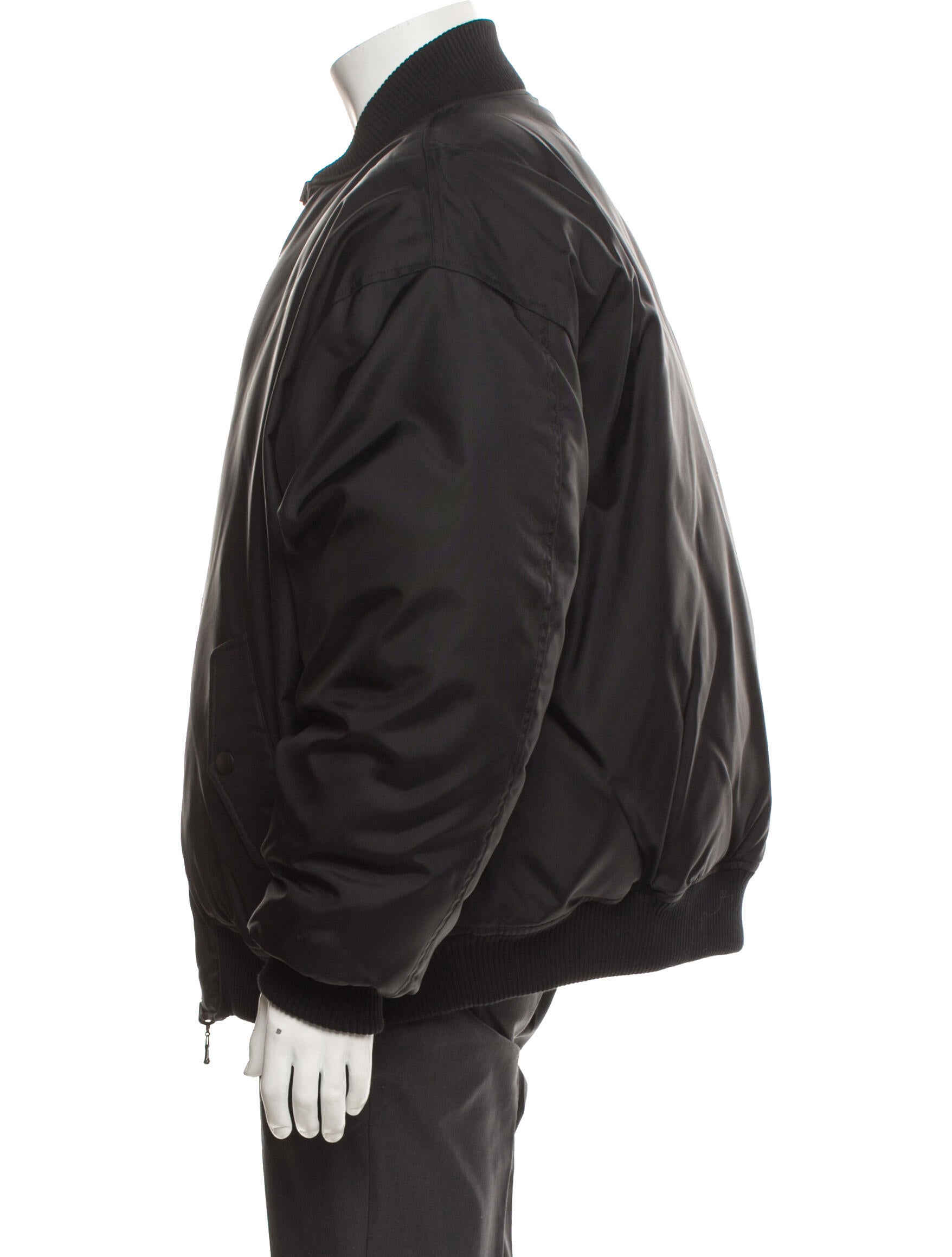 WARDROBE.NYC Bomber Jacket