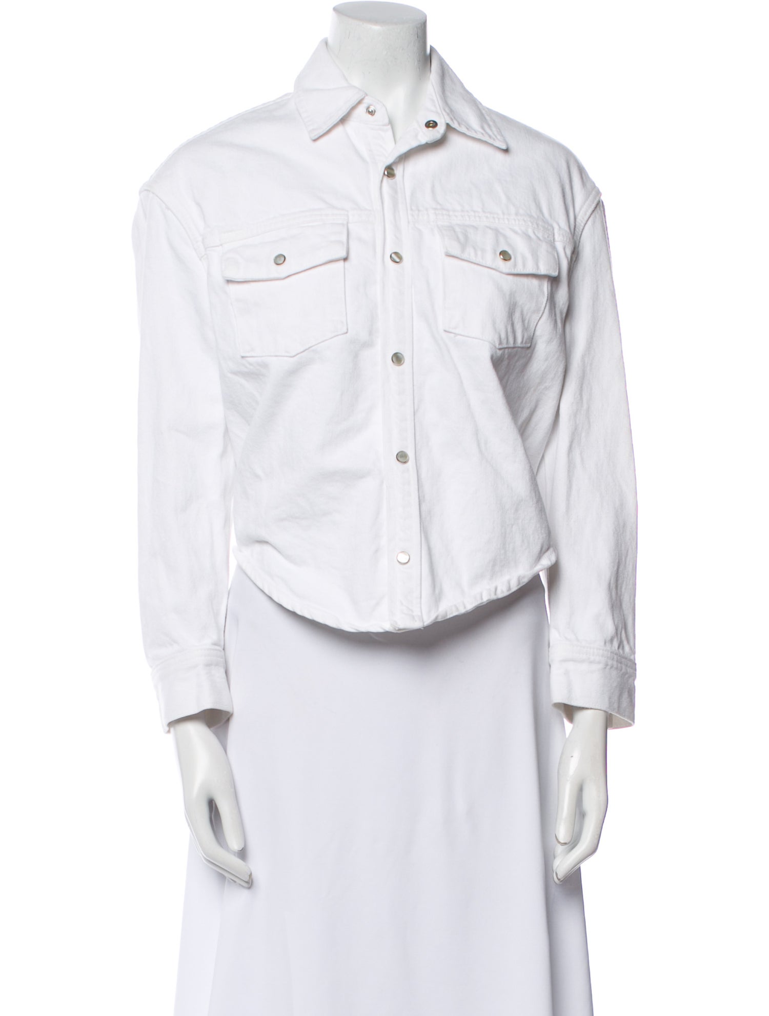 WARDROBE.NYC Denim Jacket