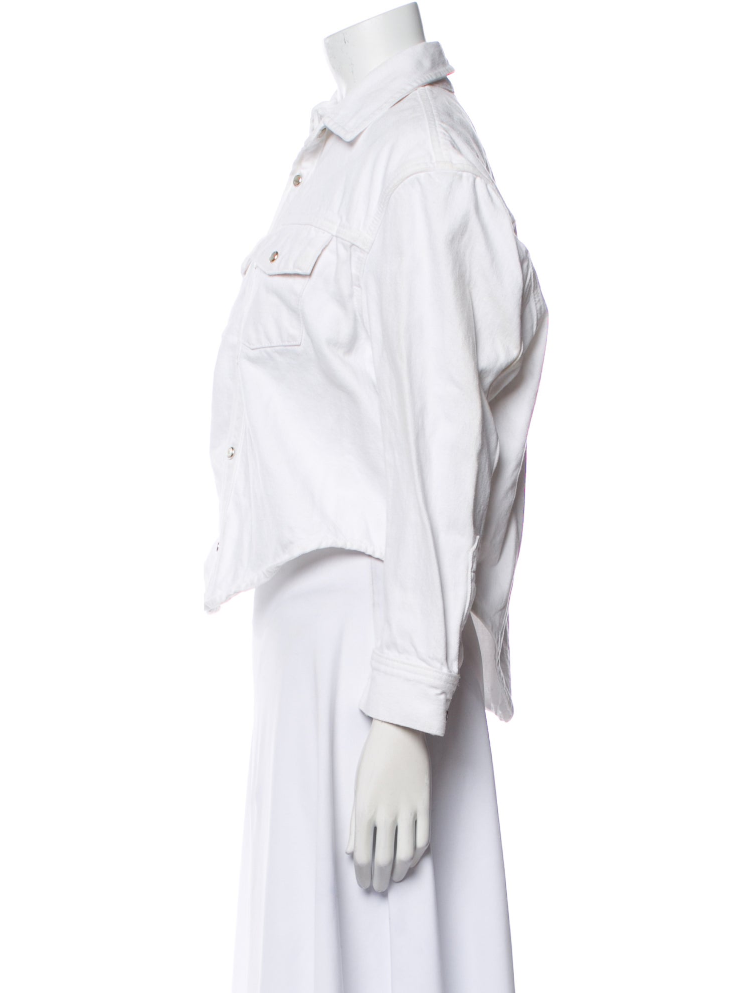 WARDROBE.NYC Denim Jacket