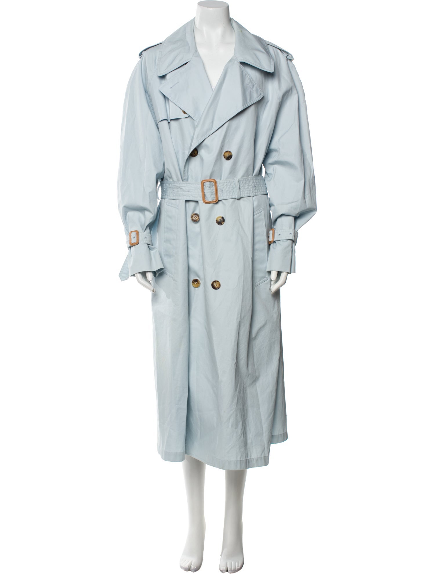 WARDROBE.NYC Trench Coat