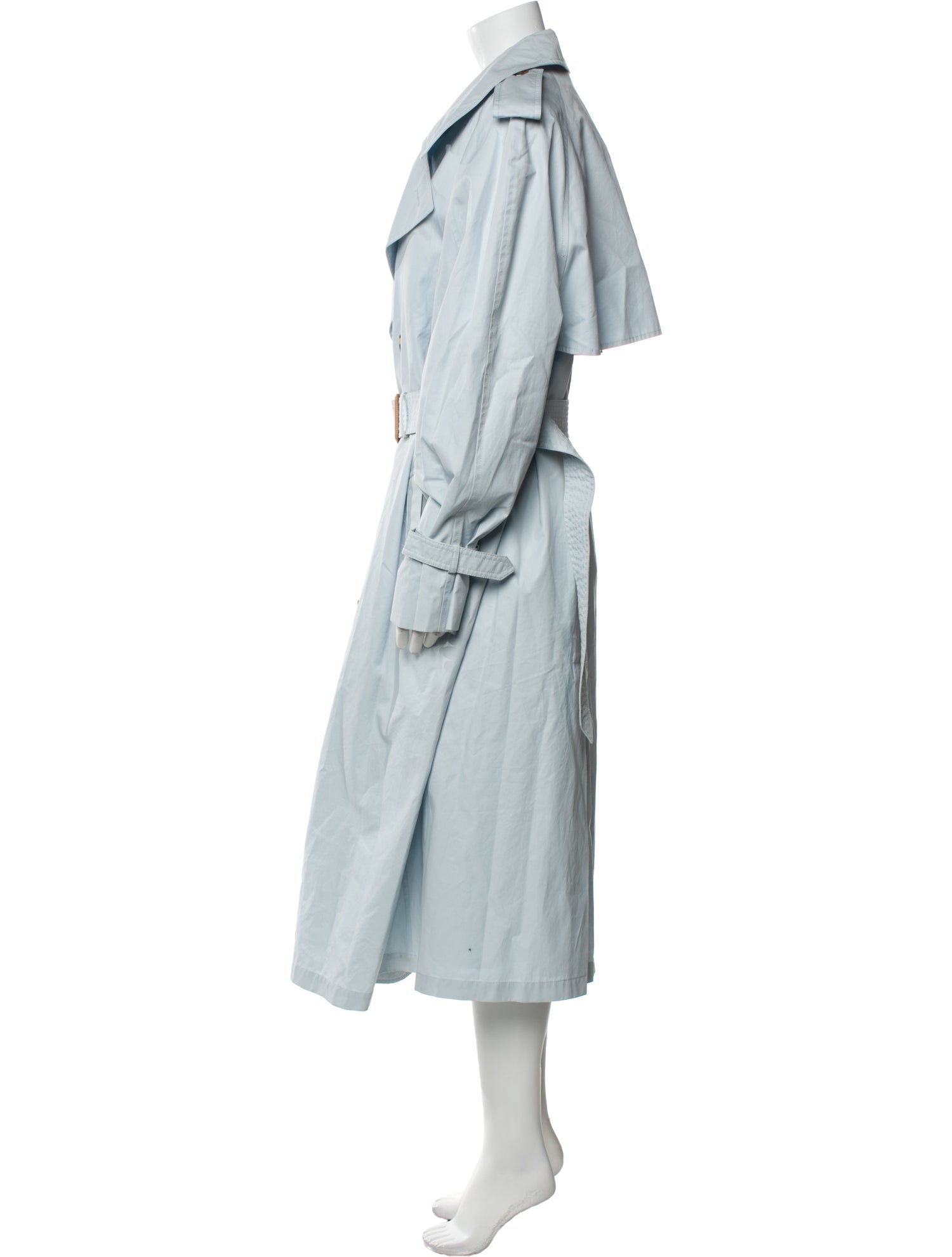 WARDROBE.NYC Trench Coat