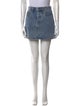 WARDROBE.NYC Mini Skirt