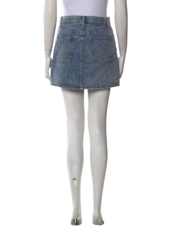 WARDROBE.NYC Mini Skirt