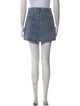 WARDROBE.NYC Mini Skirt