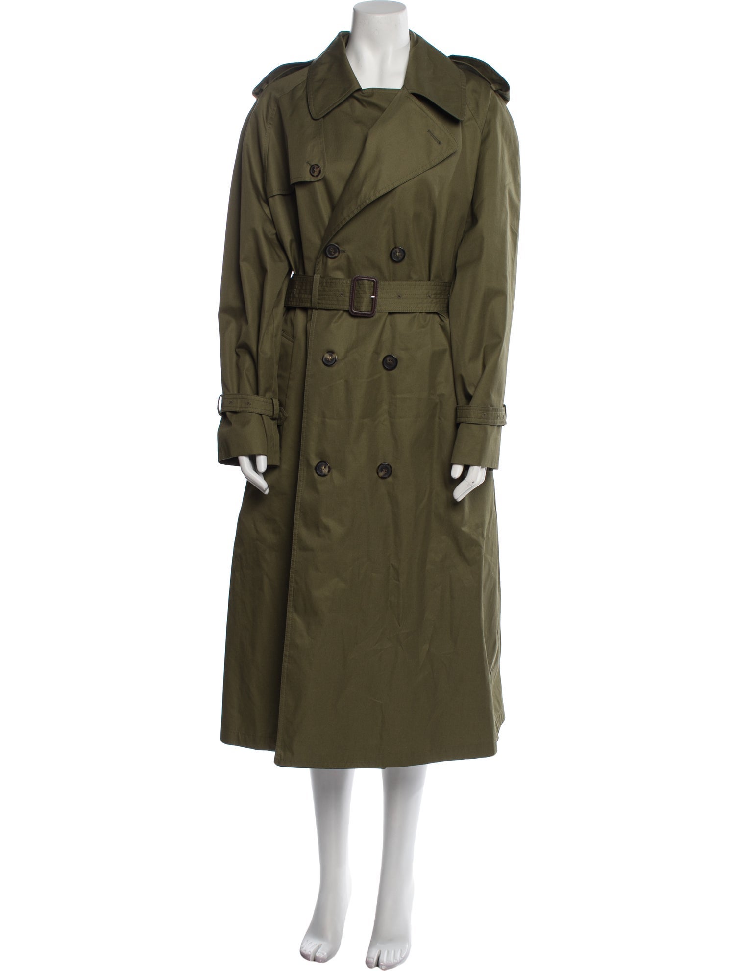 WARDROBE.NYC Trench Coat w/ Tags