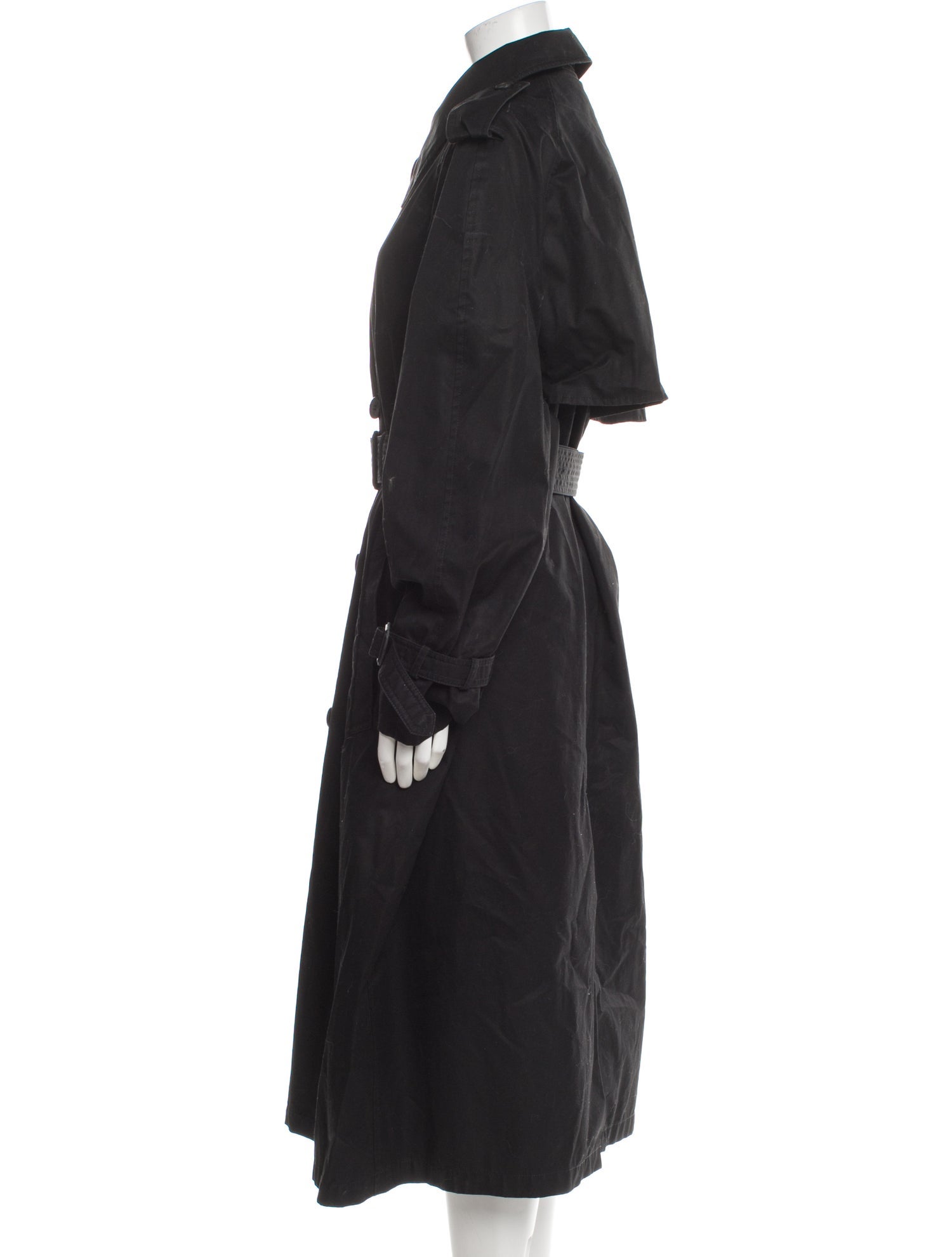 WARDROBE.NYC Trench Coat