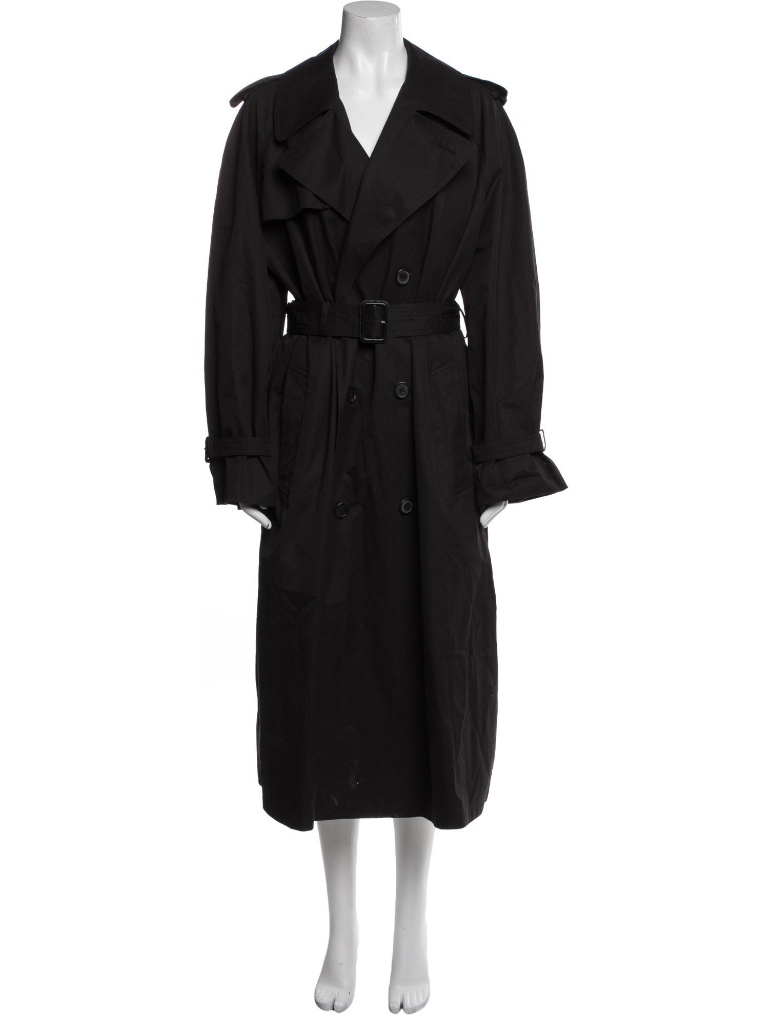 WARDROBE.NYC Trench Coat