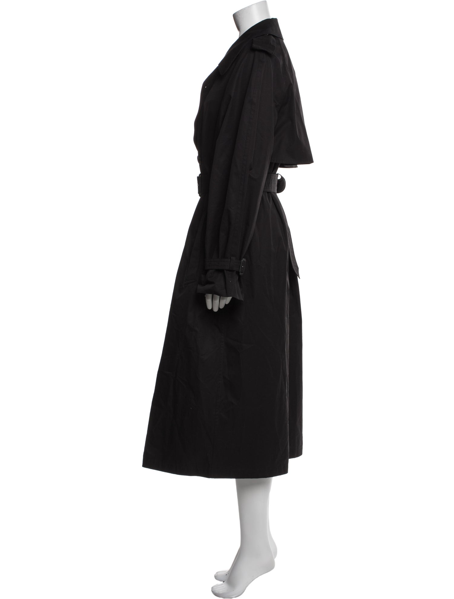 WARDROBE.NYC Trench Coat