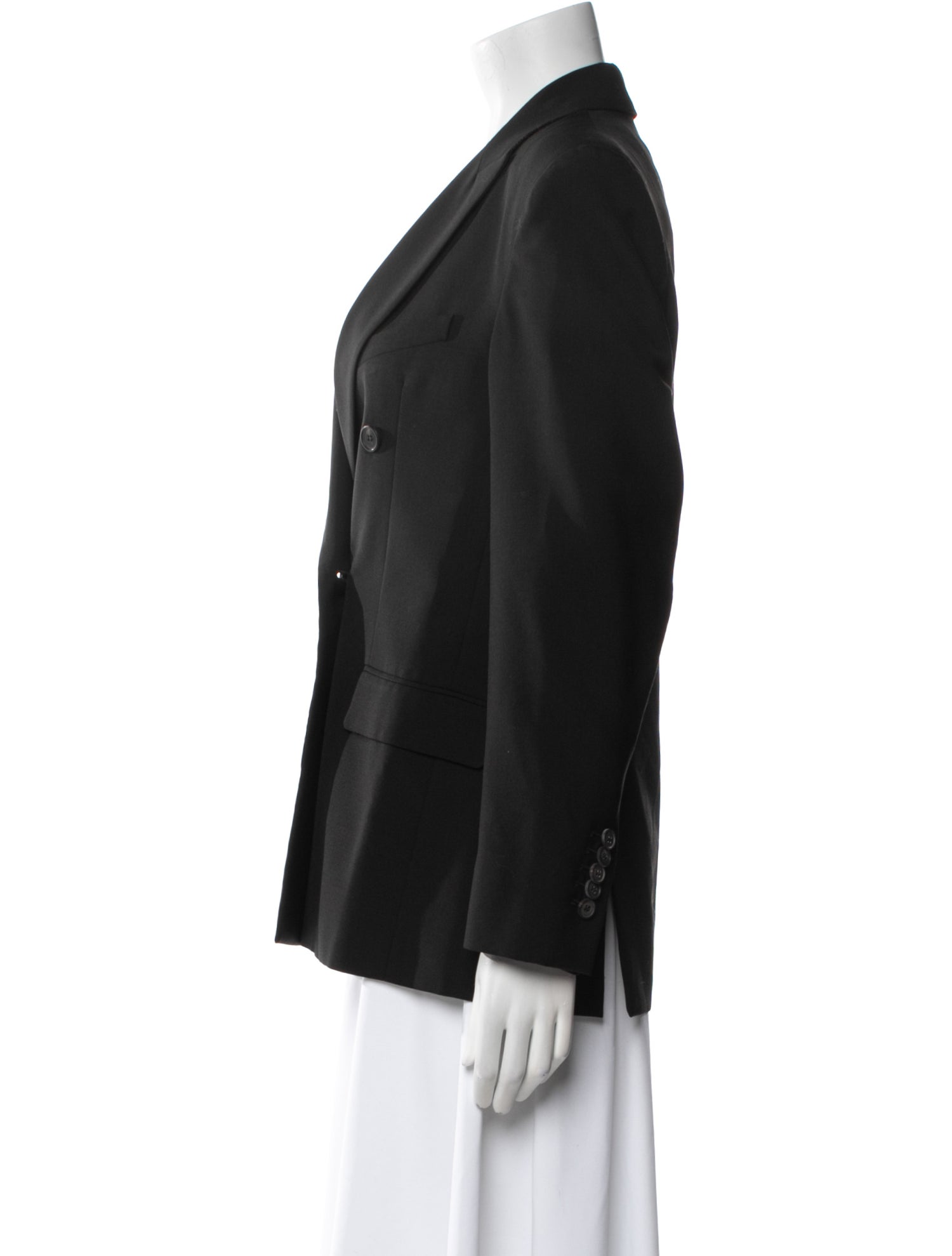 WARDROBE.NYC Virgin Wool Blazer