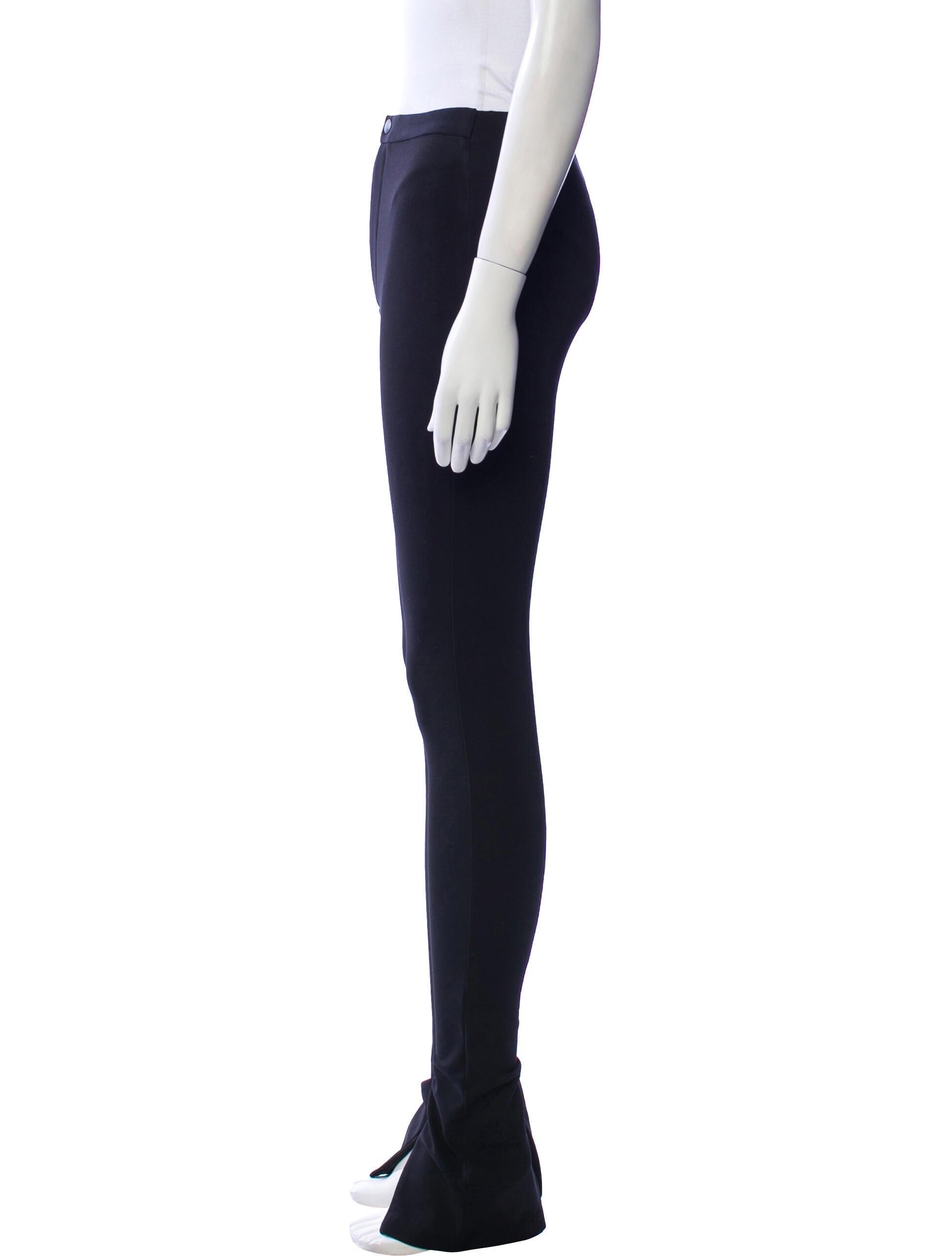 WARDROBE.NYC Skinny Leg Pants