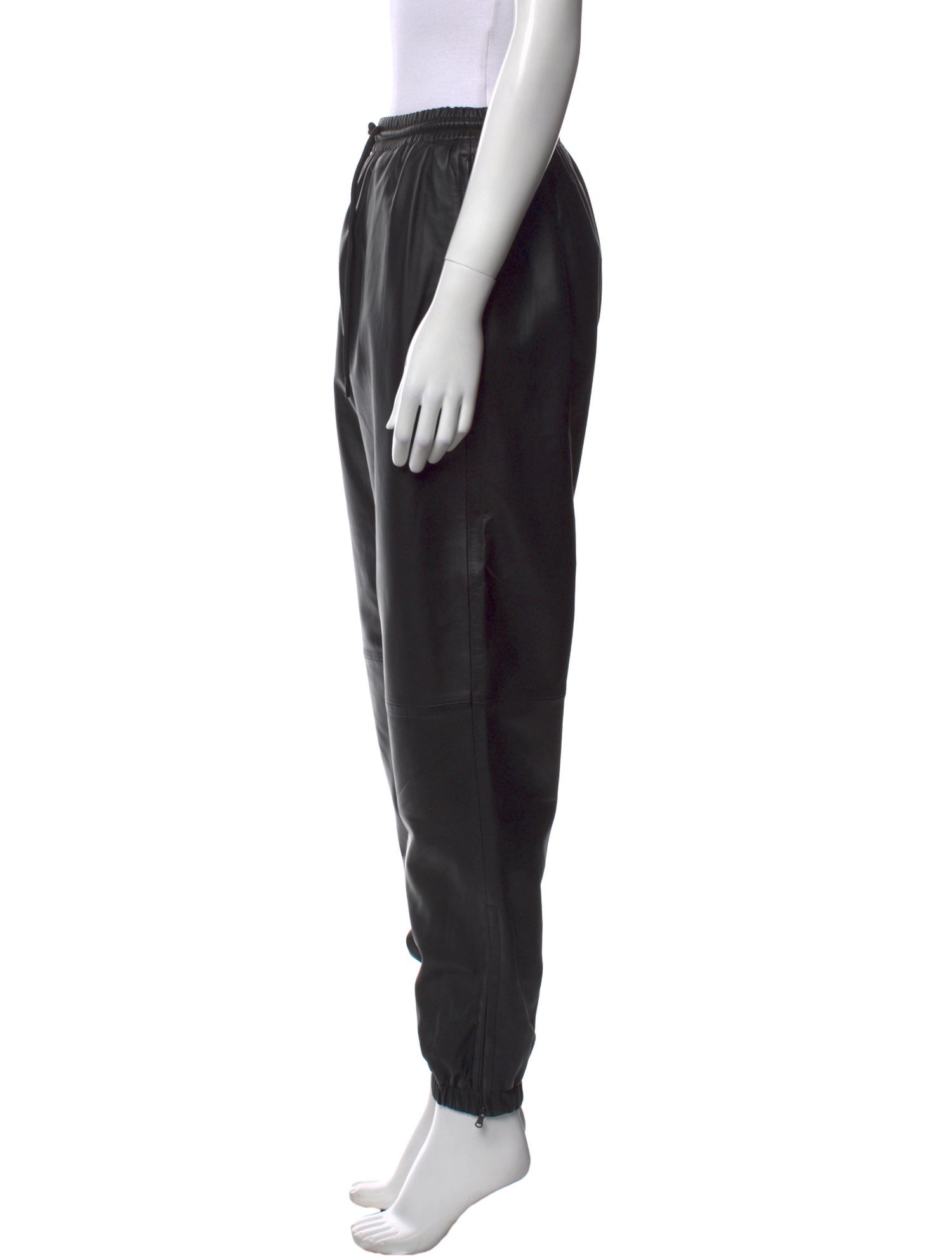 WARDROBE.NYC Straight Leg Pants