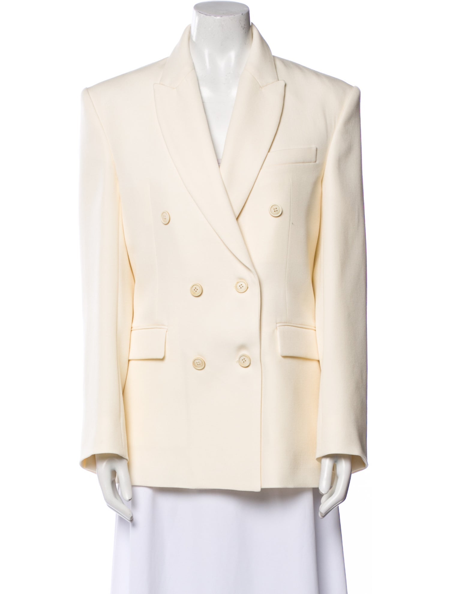 WARDROBE.NYC Virgin Wool Jacket