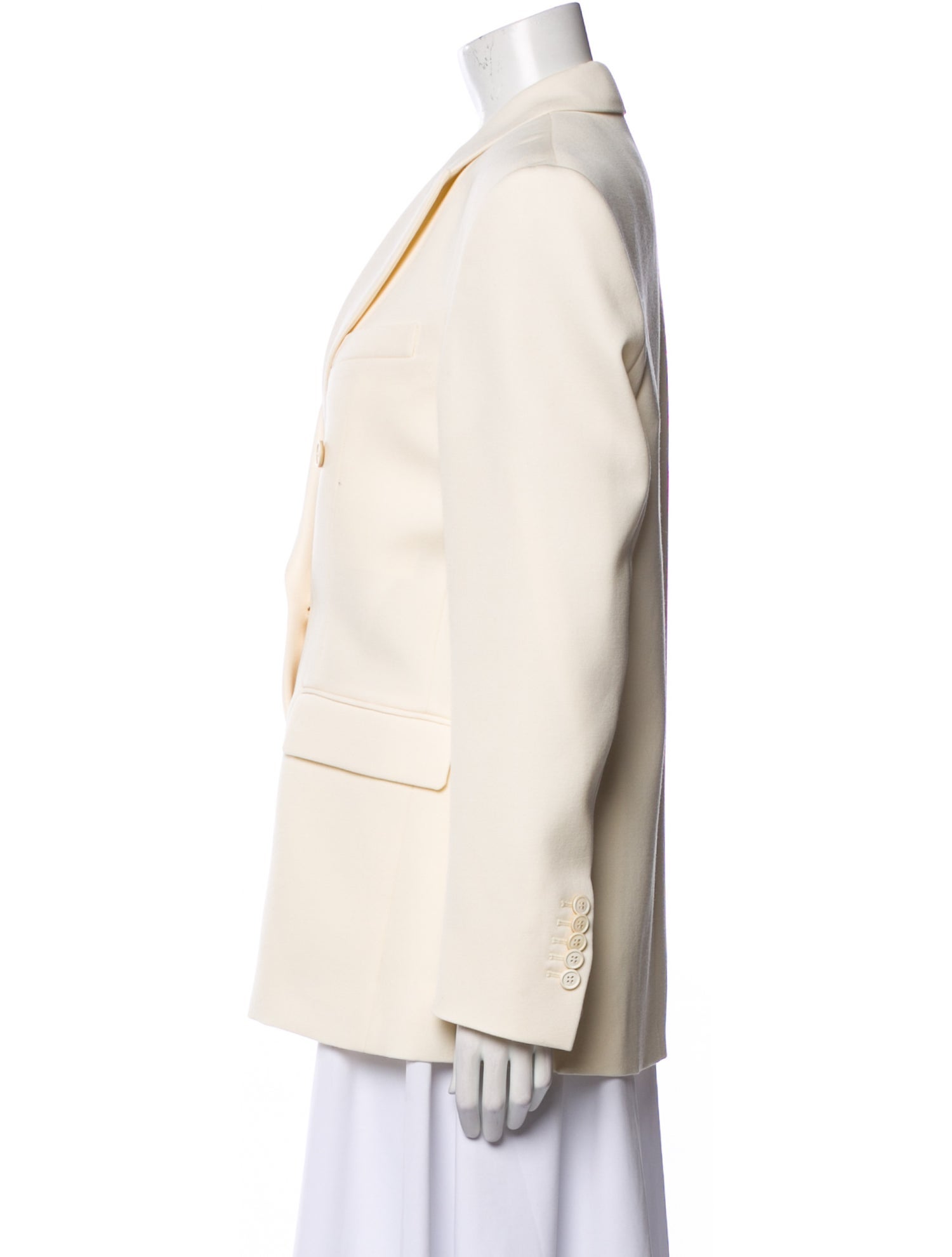 WARDROBE.NYC Virgin Wool Jacket