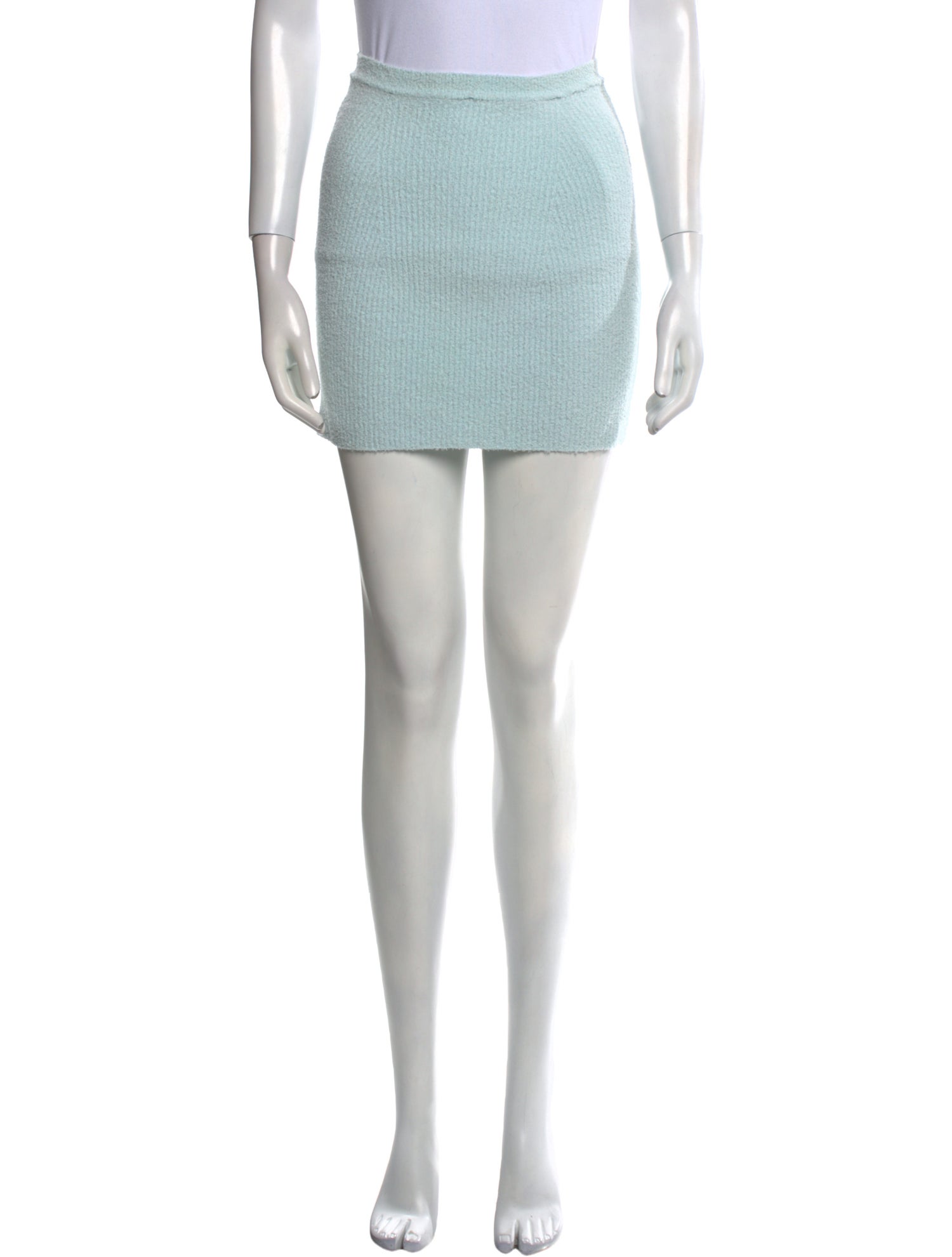 WARDROBE.NYC Mini Skirt