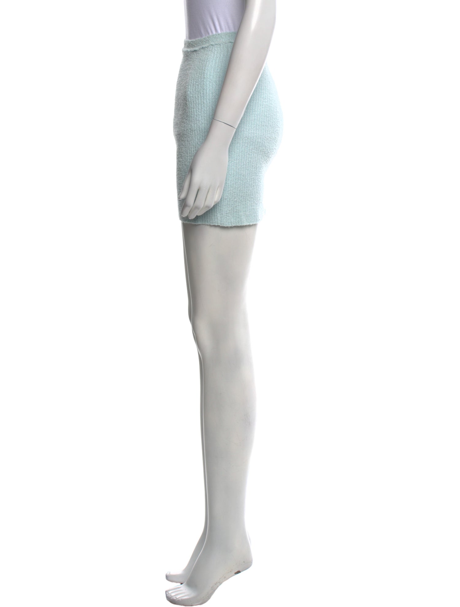 WARDROBE.NYC Mini Skirt