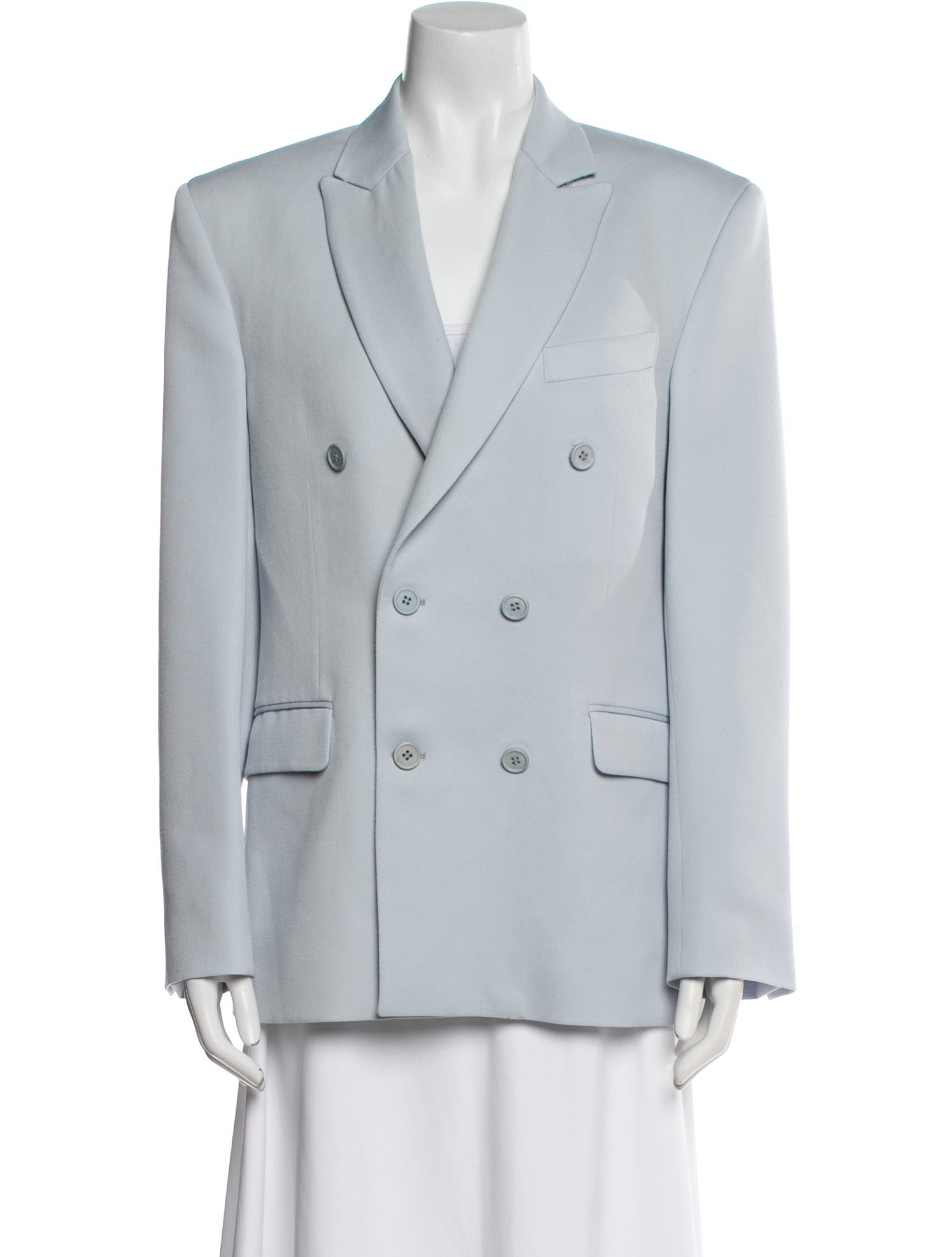 WARDROBE.NYC Wool Blazer