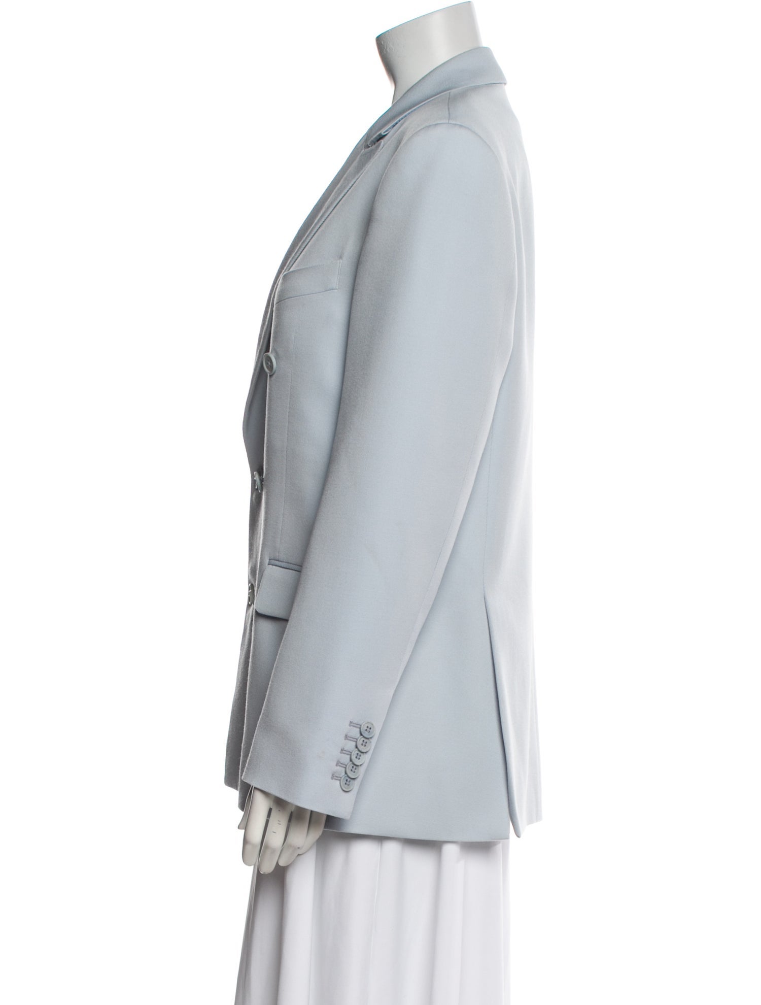 WARDROBE.NYC Wool Blazer