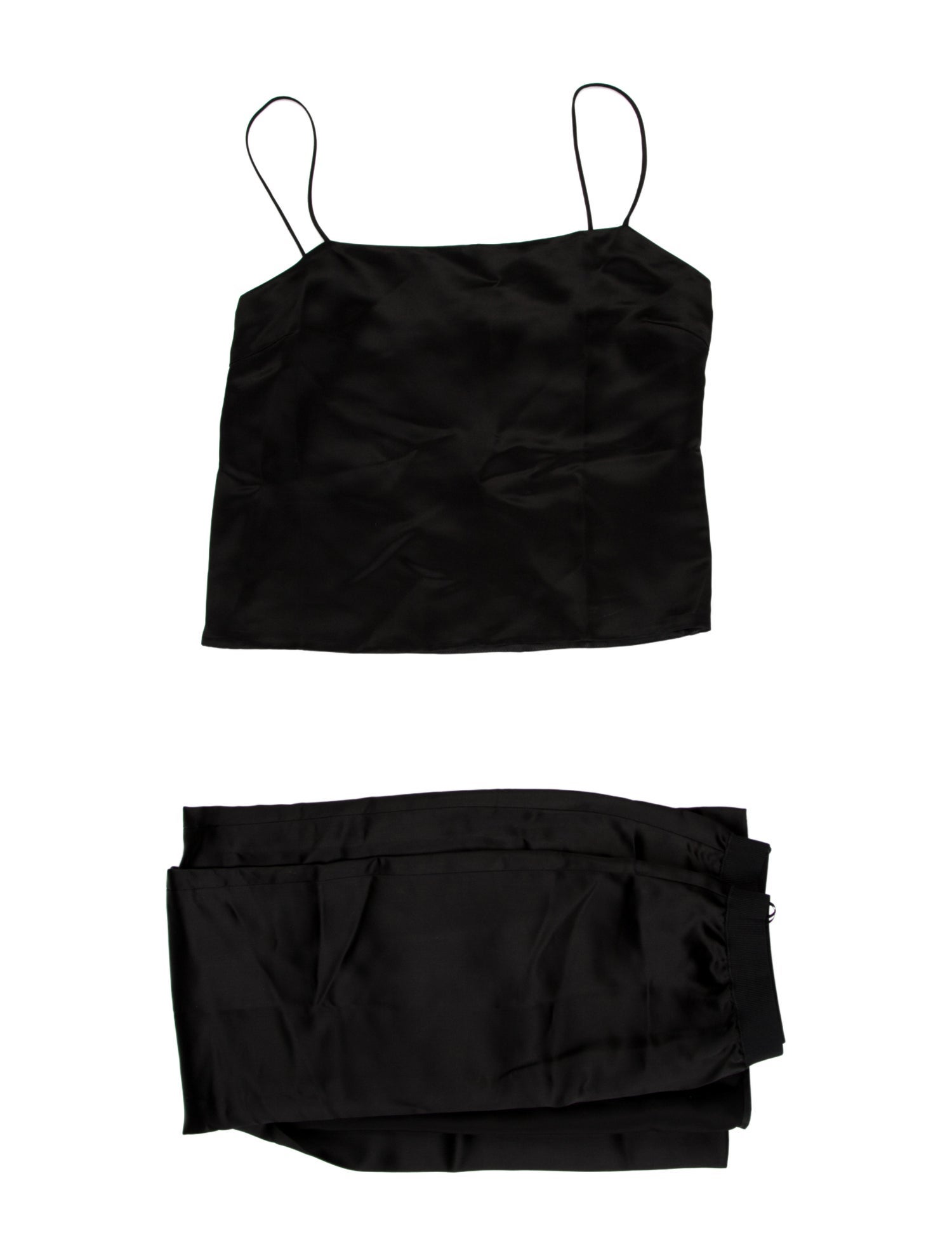 WARDROBE.NYC Skirt Set w/ Tags