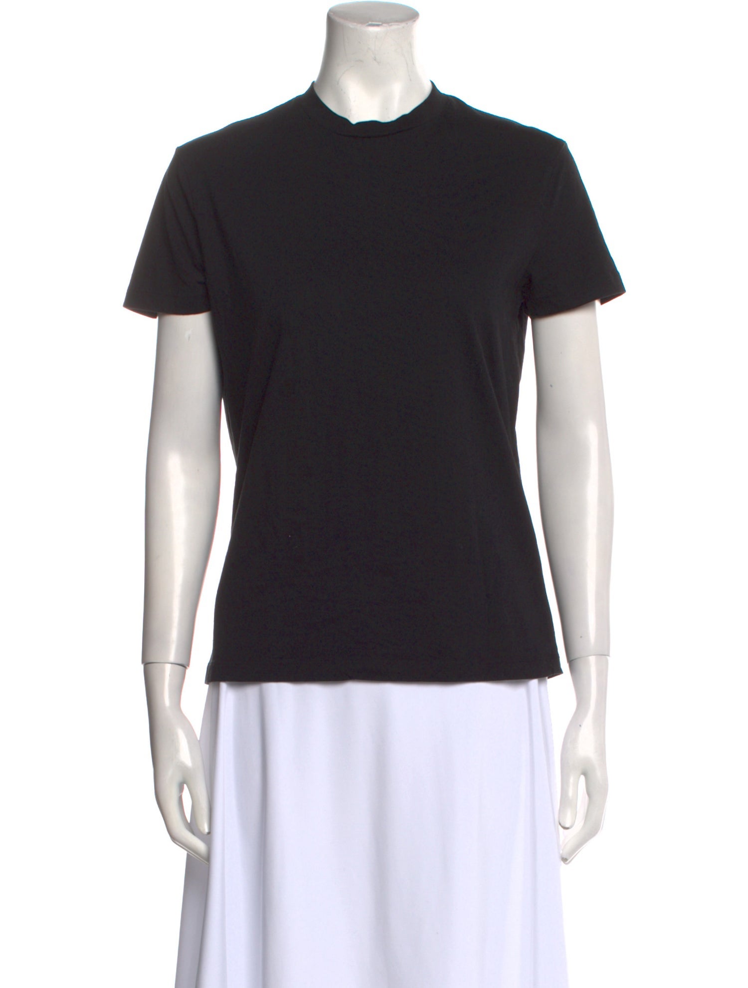 WARDROBE.NYC Crew Neck Short Sleeve T-Shirt