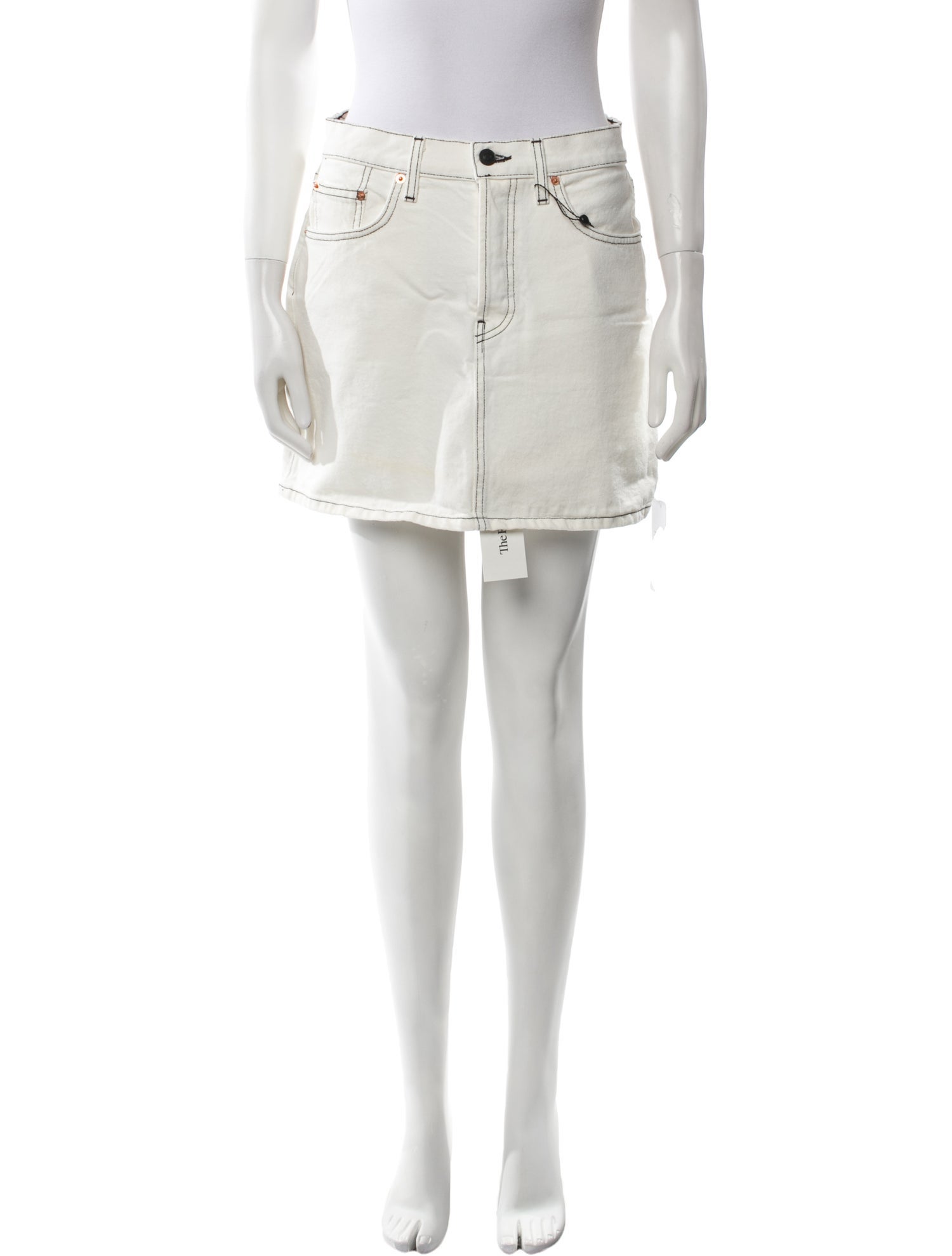 WARDROBE.NYC Mini Skirt w/ Tags