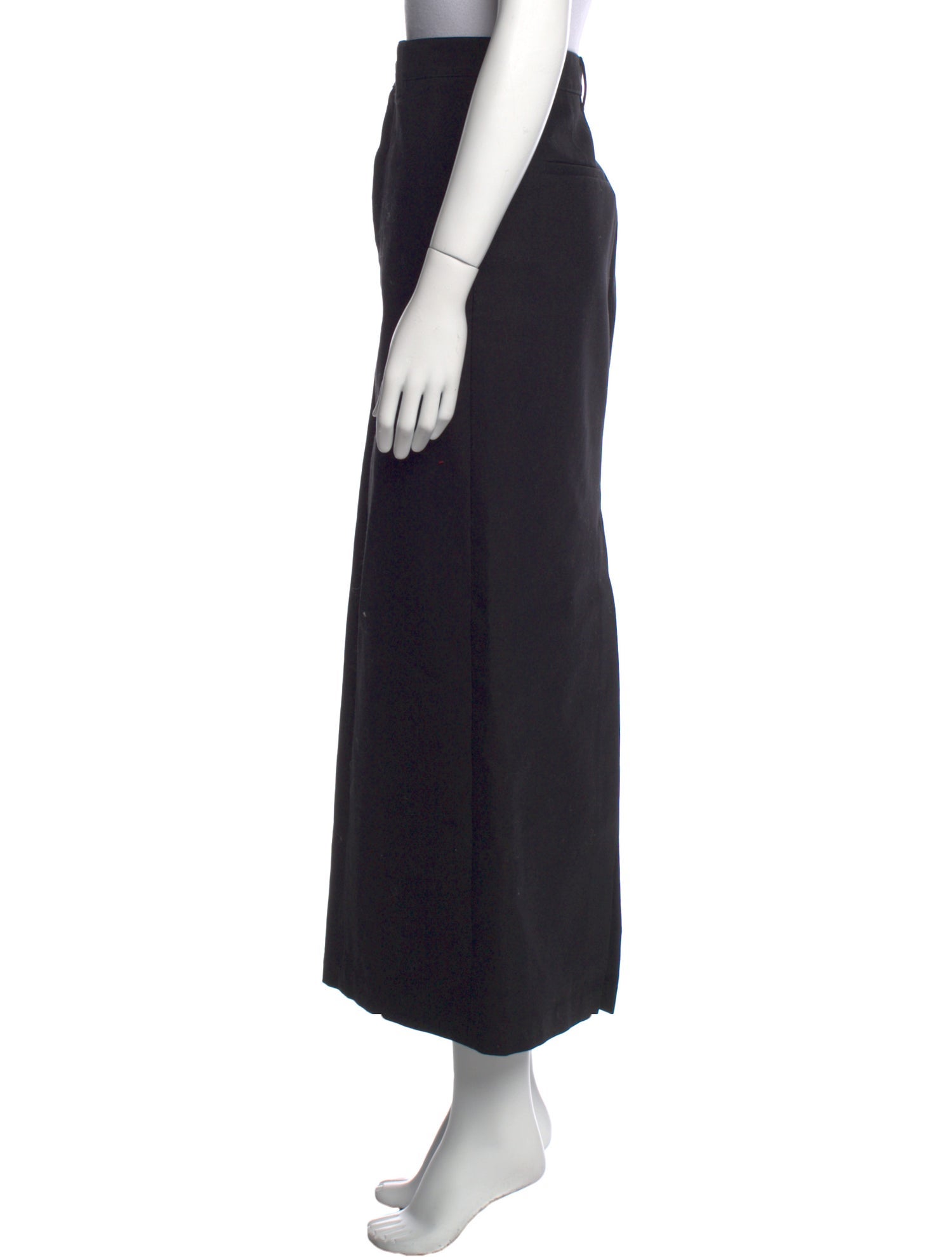 WARDROBE.NYC Midi Length Skirt