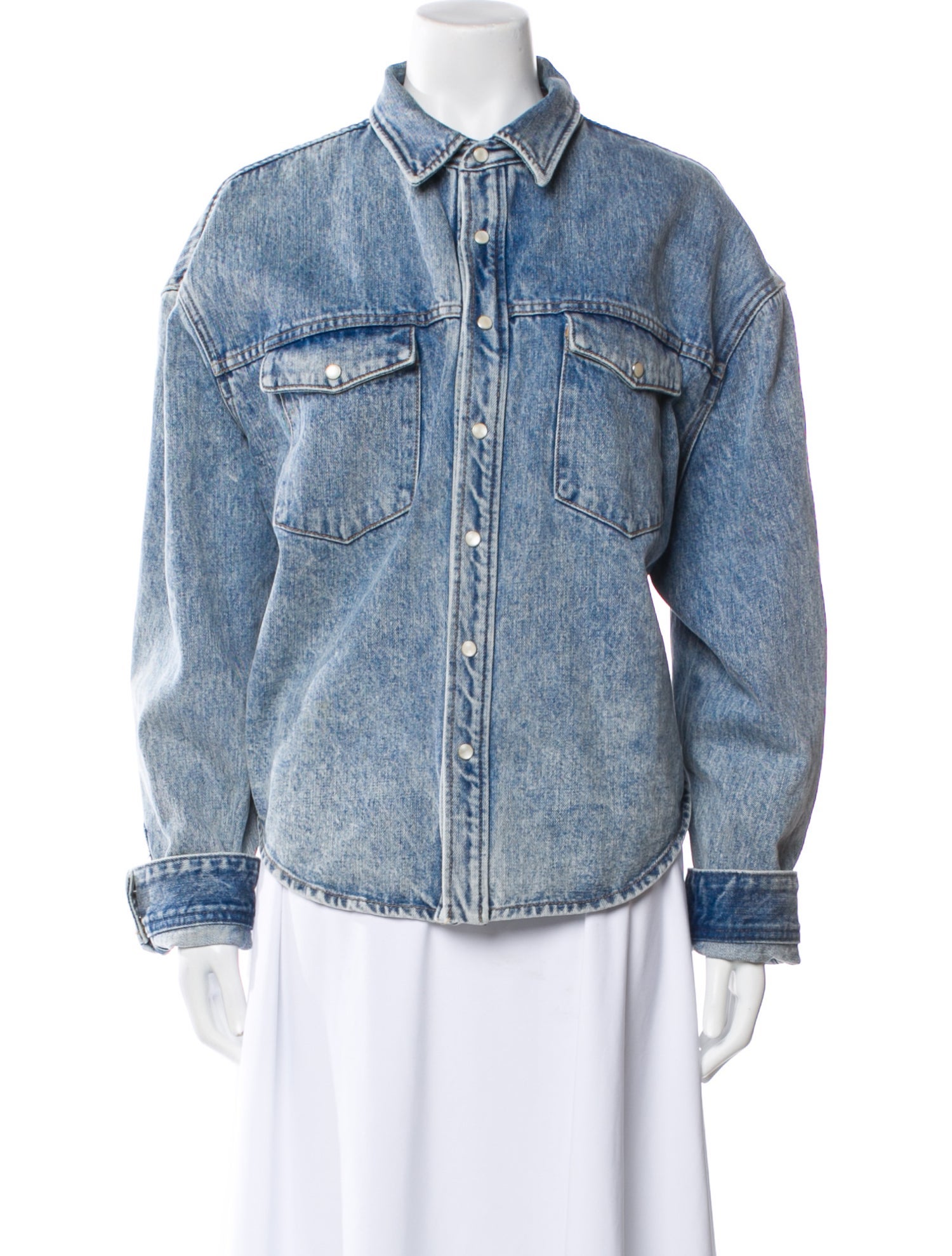 WARDROBE.NYC Denim Jacket