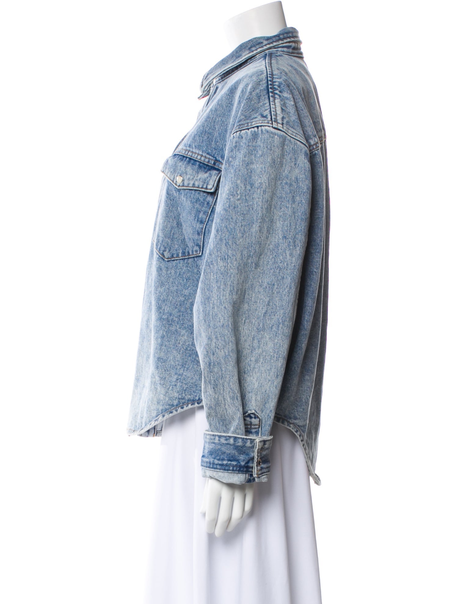 WARDROBE.NYC Denim Jacket