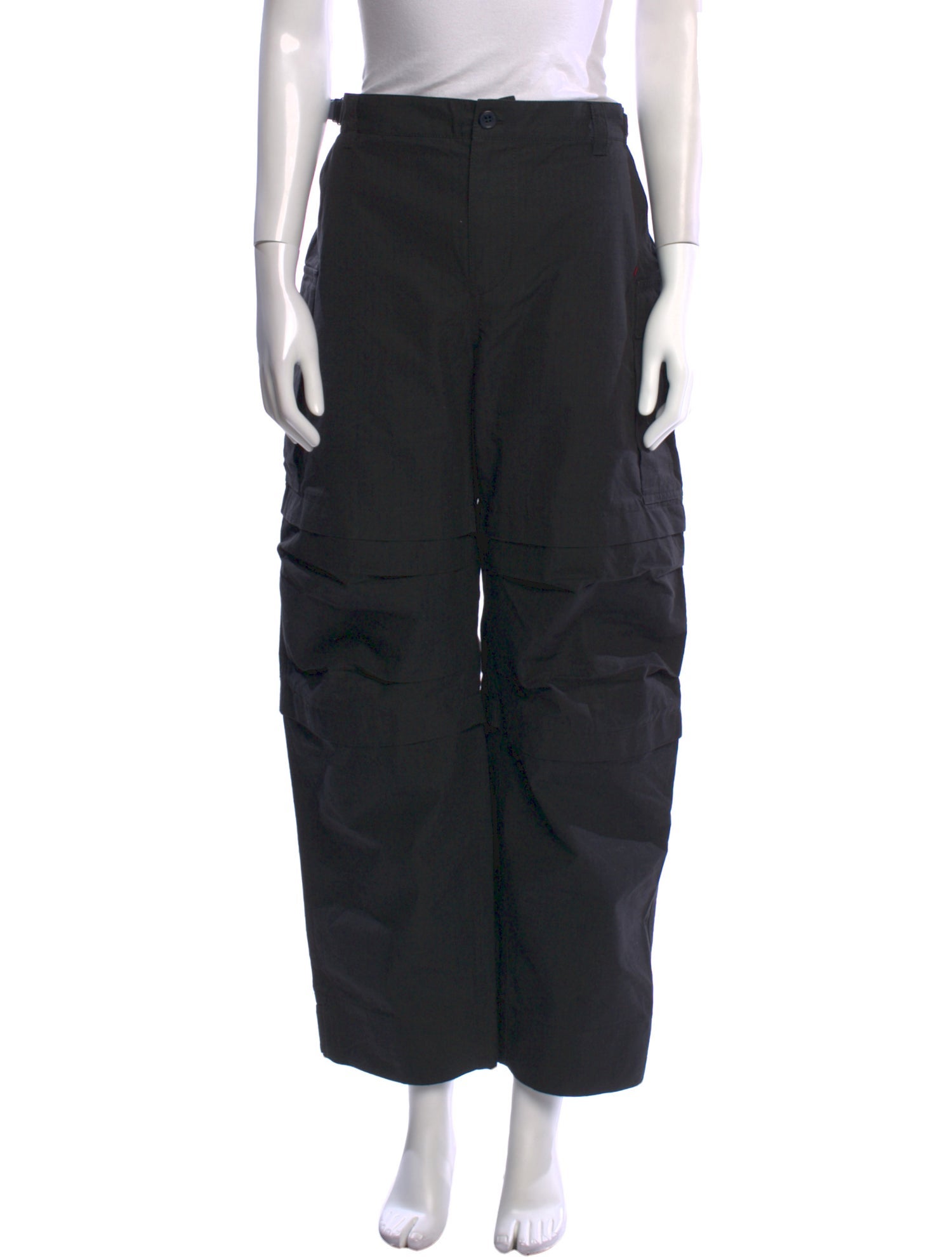 WARDROBE.NYC Wide Leg Pants