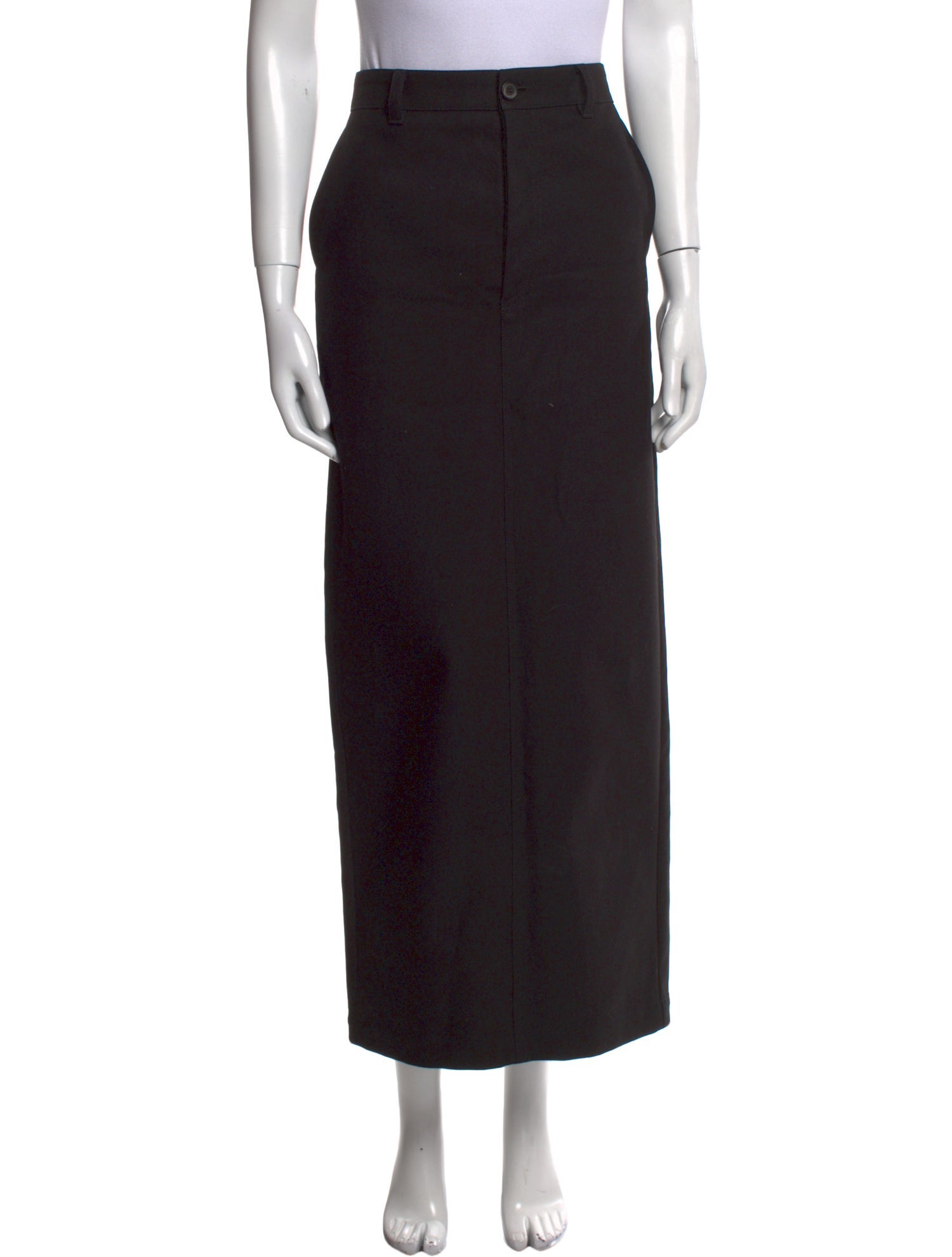 WARDROBE.NYC Midi Length Skirt