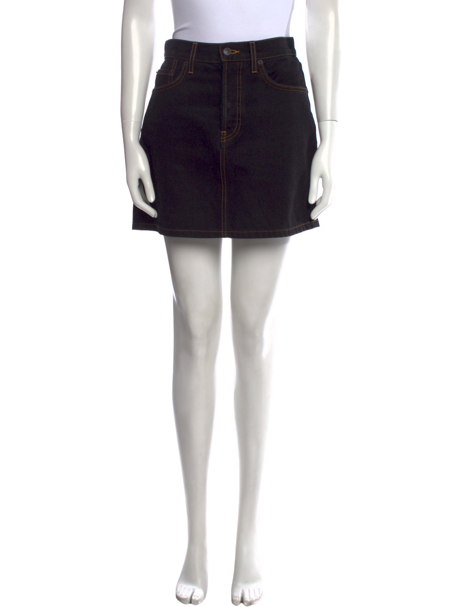 WARDROBE.NYC Mini Skirt