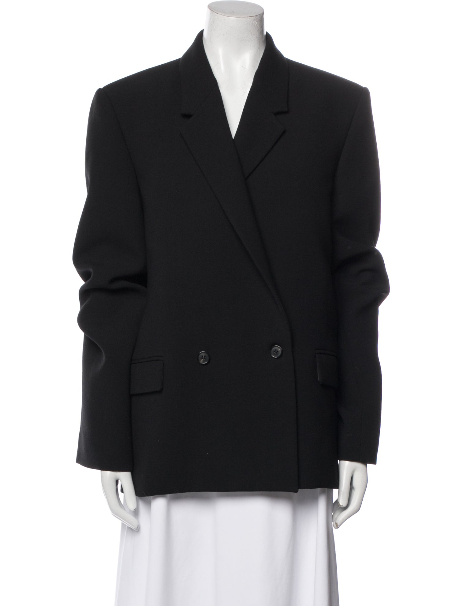 WARDROBE.NYC Virgin Wool Blazer