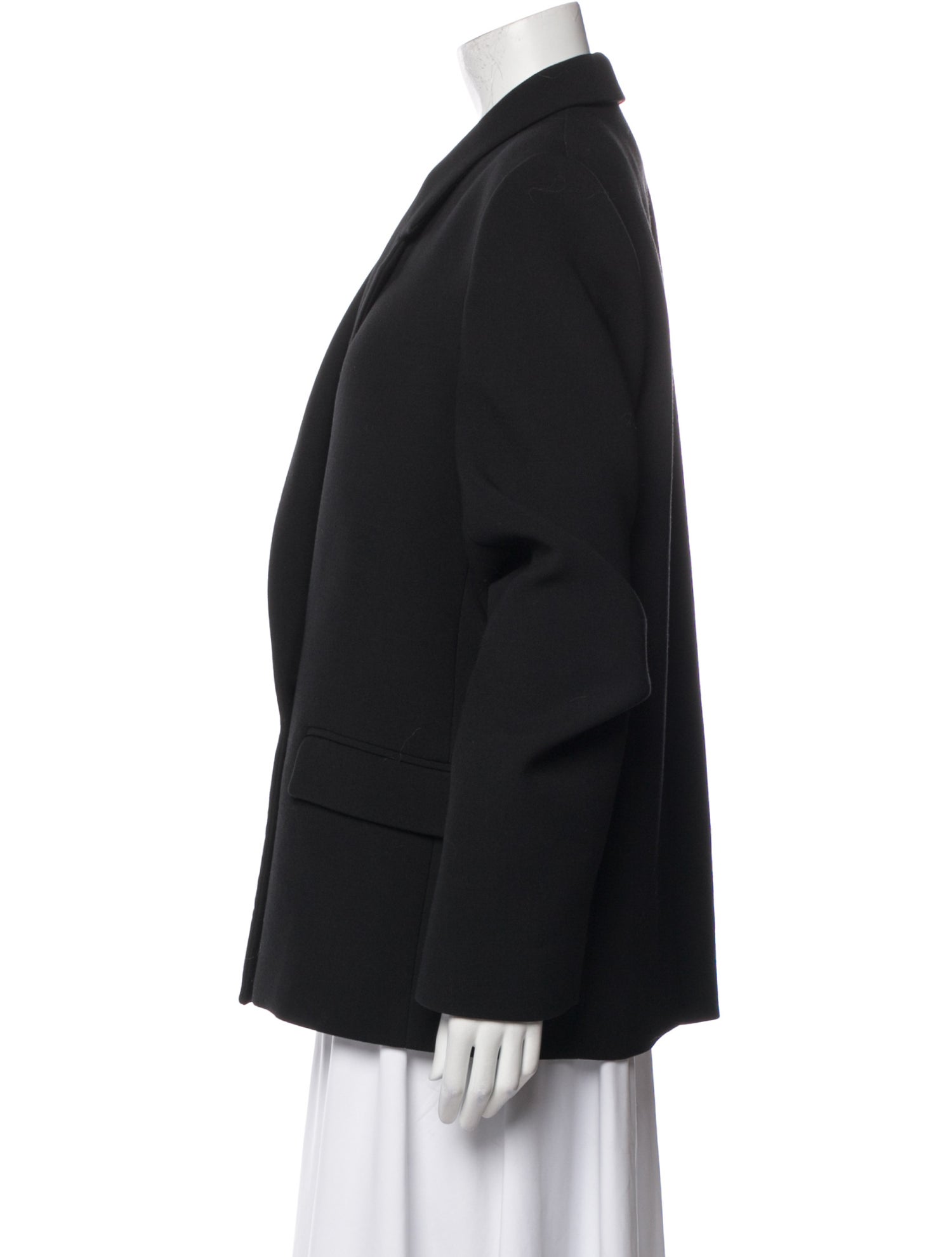 WARDROBE.NYC Virgin Wool Blazer