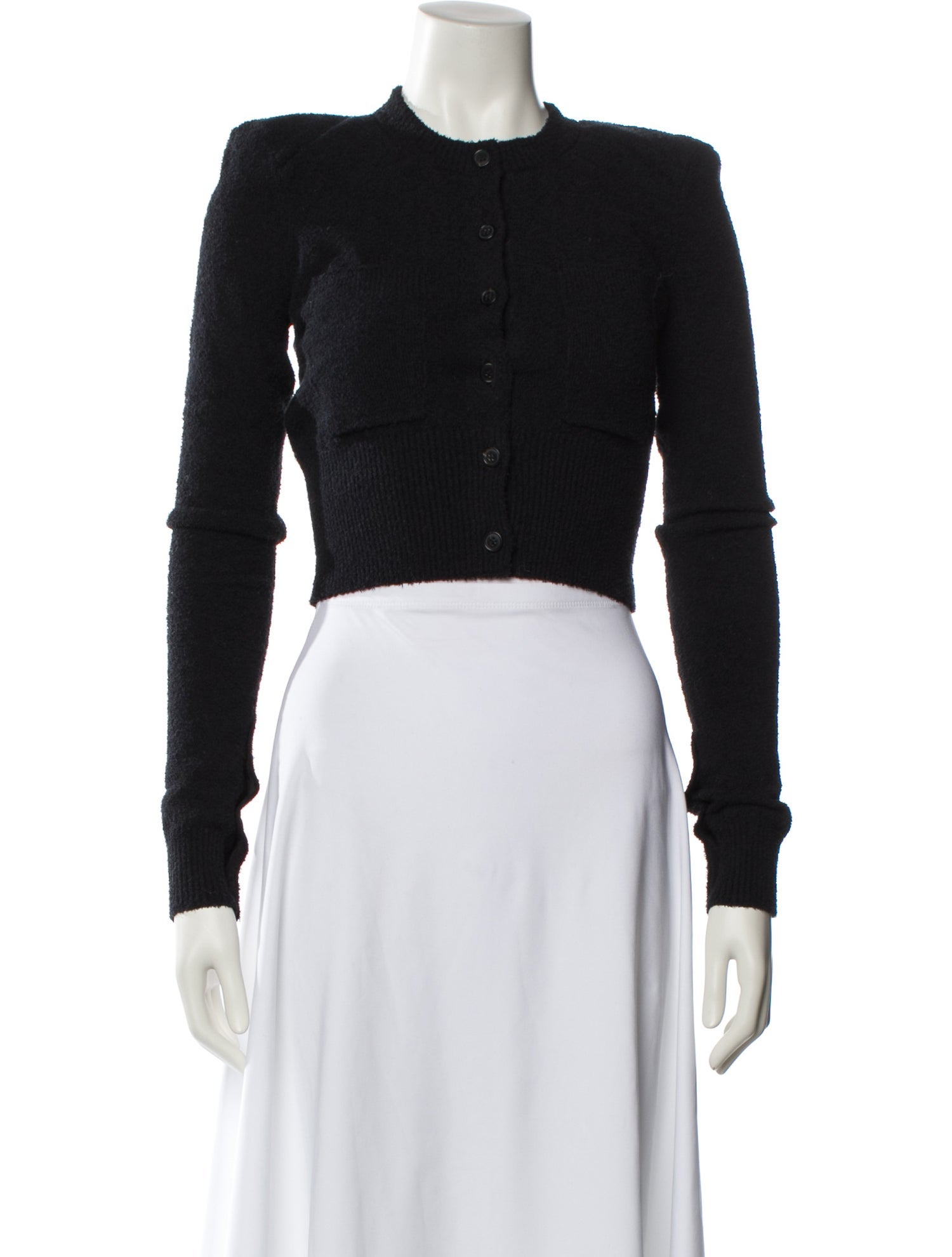 WARDROBE.NYC Crew Neck Sweater