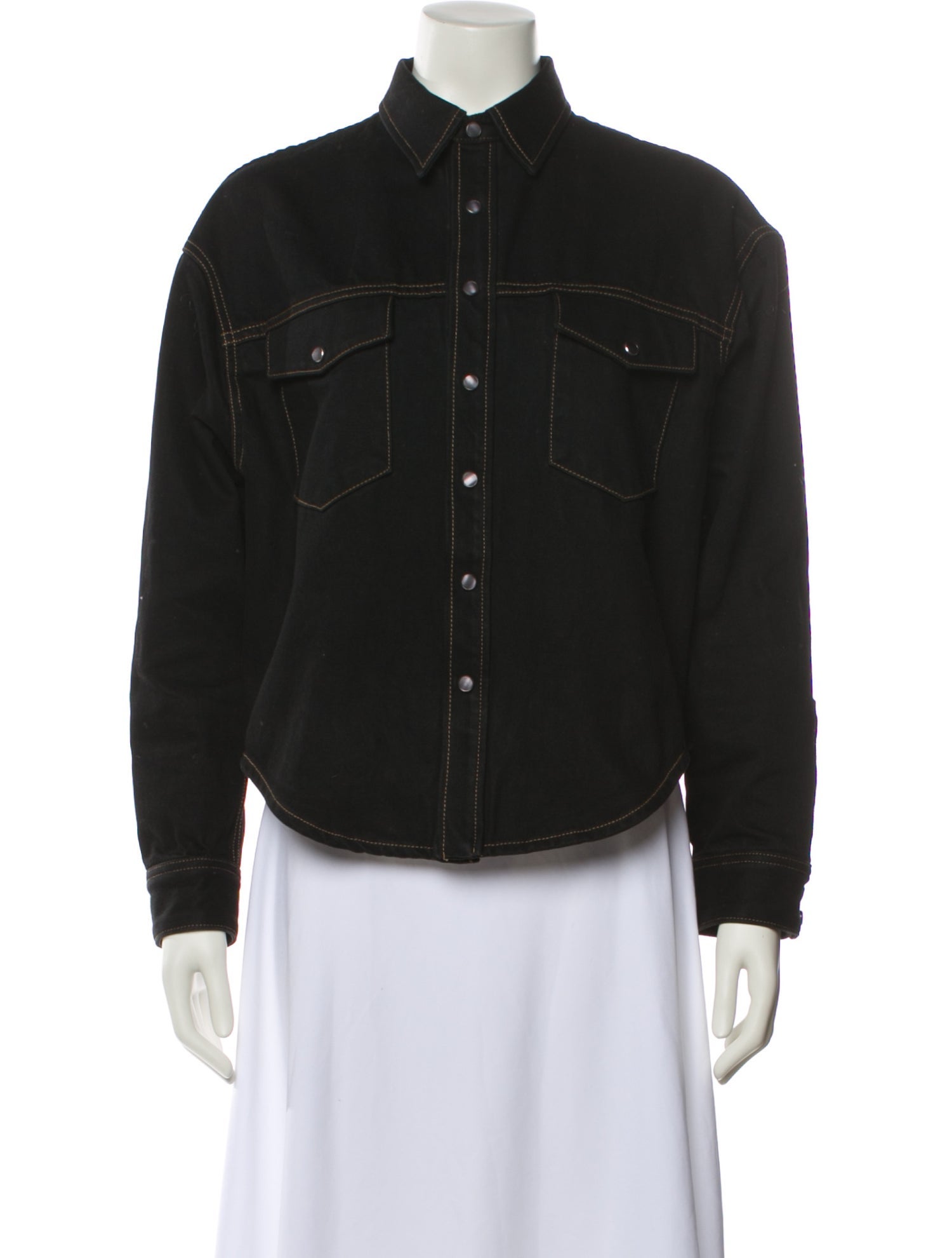 WARDROBE.NYC Denim Jacket