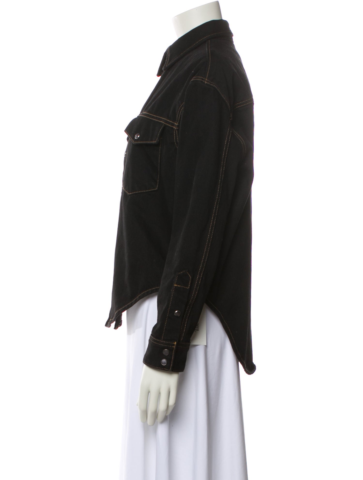 WARDROBE.NYC Denim Jacket