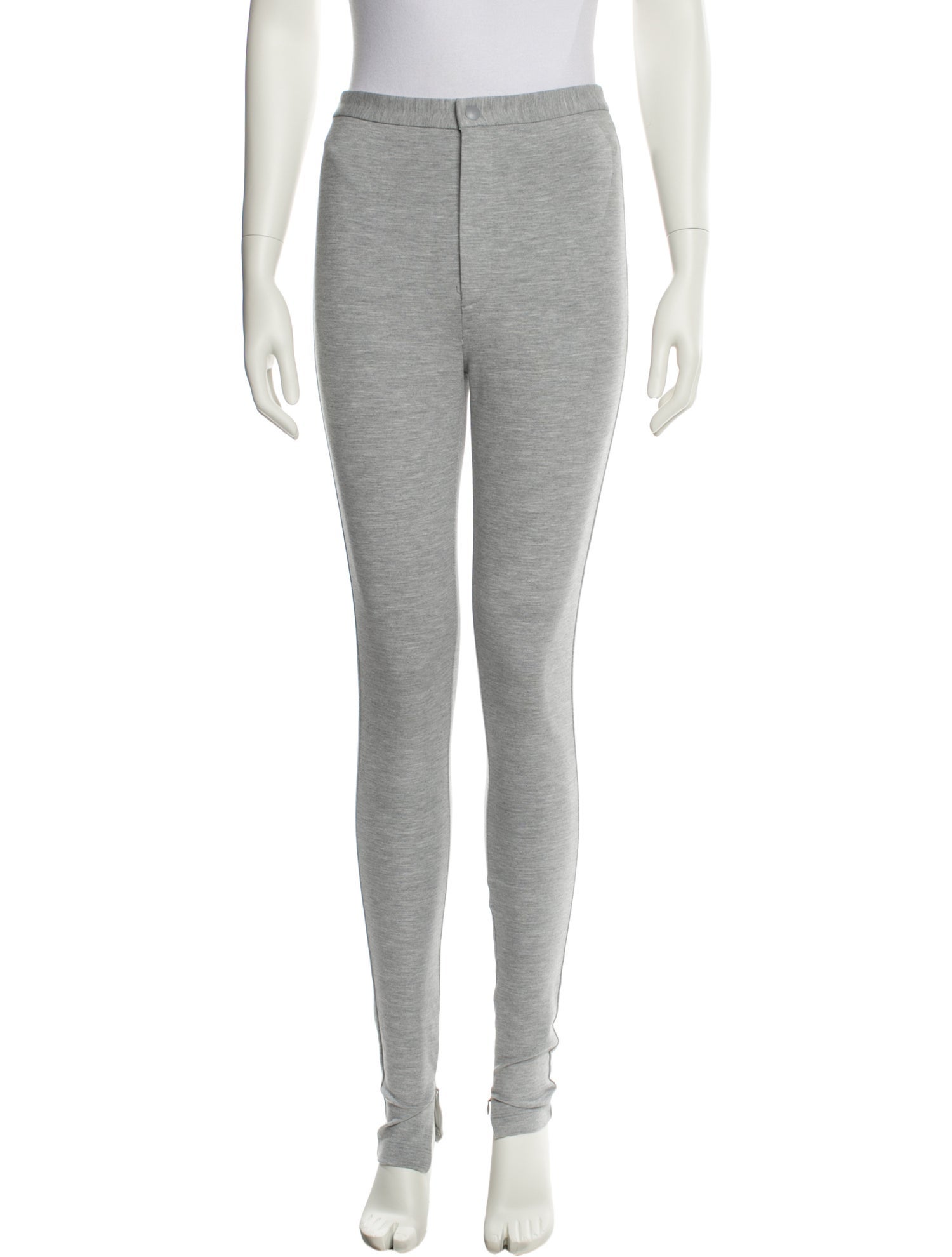 WARDROBE.NYC Skinny Leg Pants