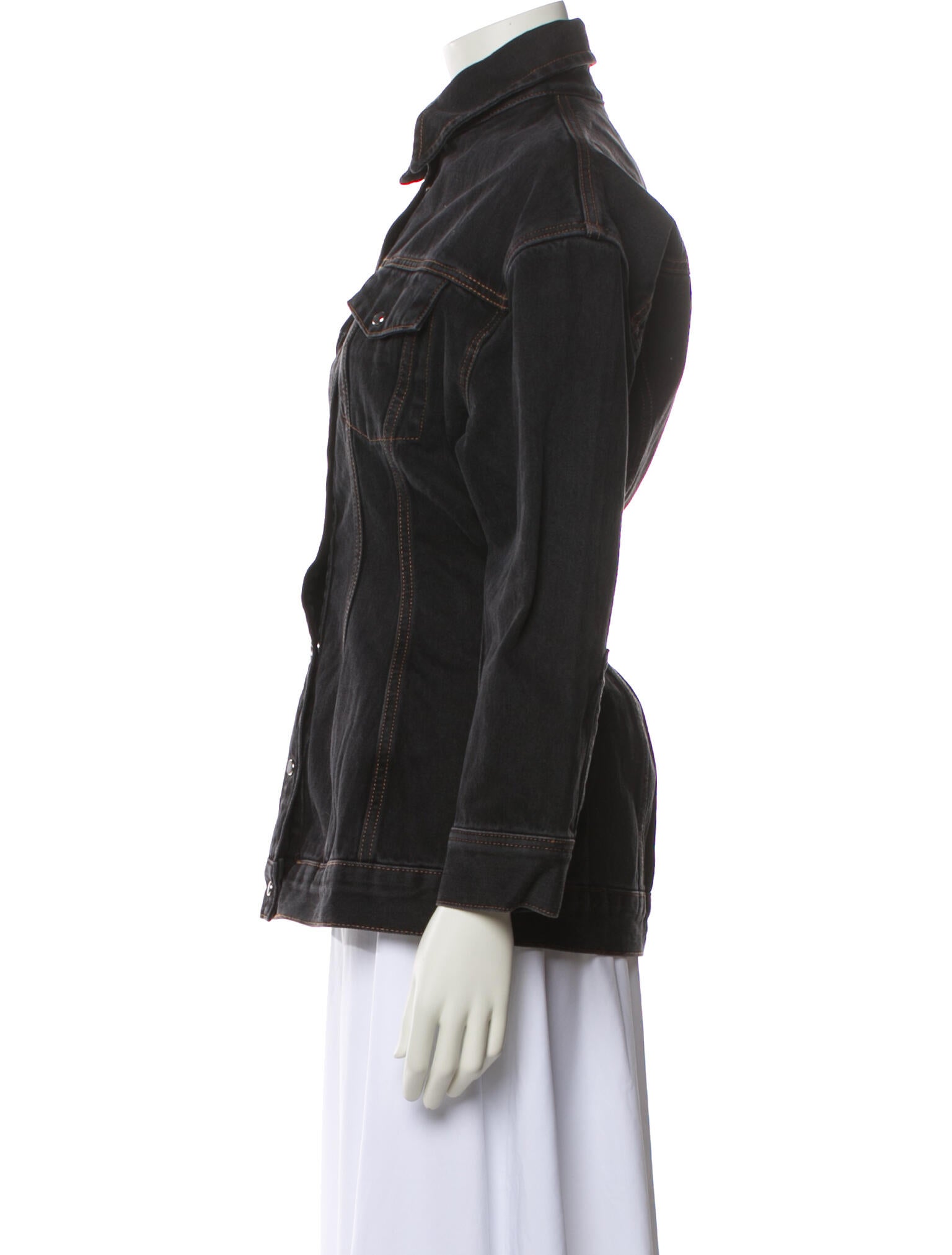 WARDROBE.NYC Denim Jacket w/ Tags