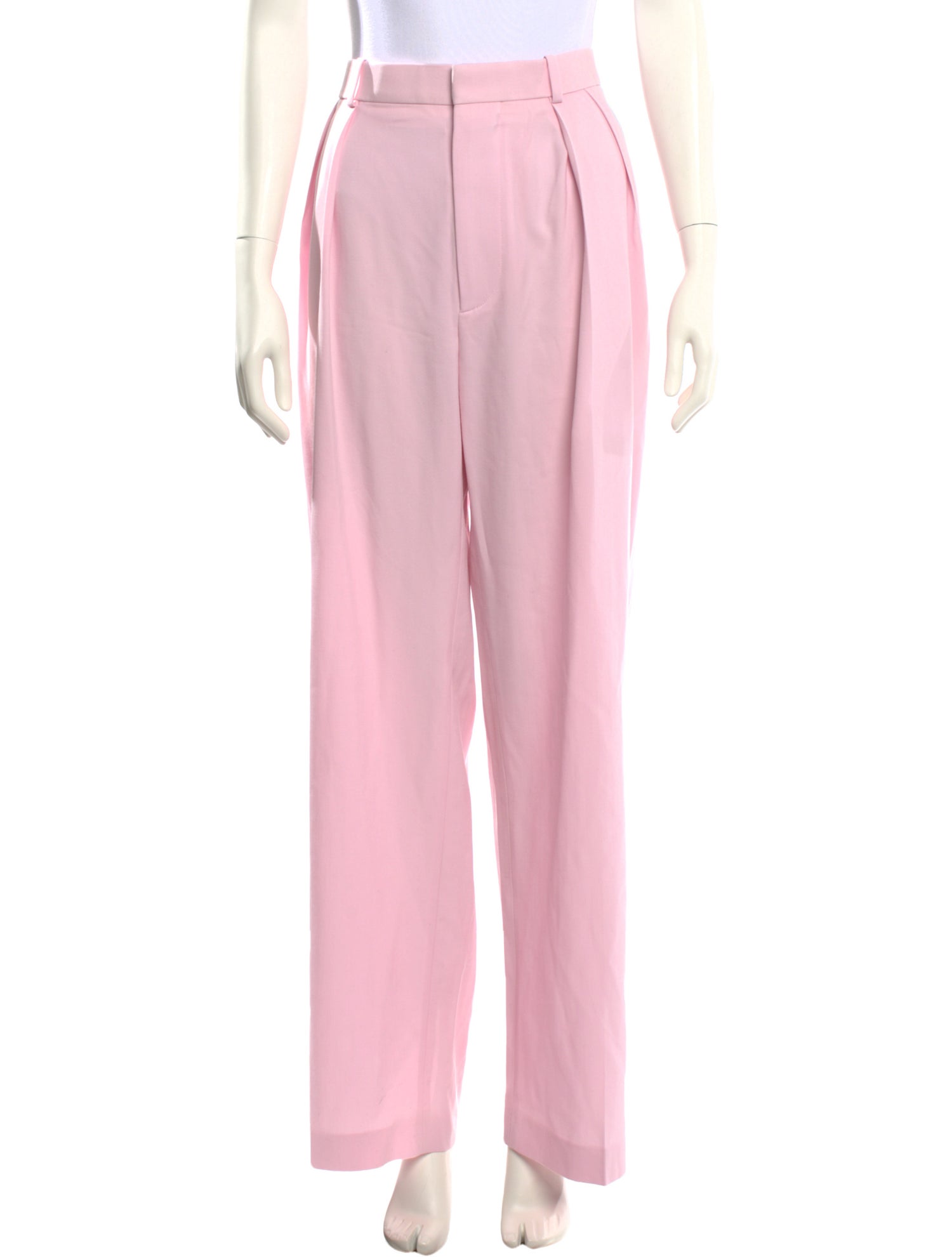 WARDROBE.NYC Virgin Wool Wide Leg Pants w/ Tags