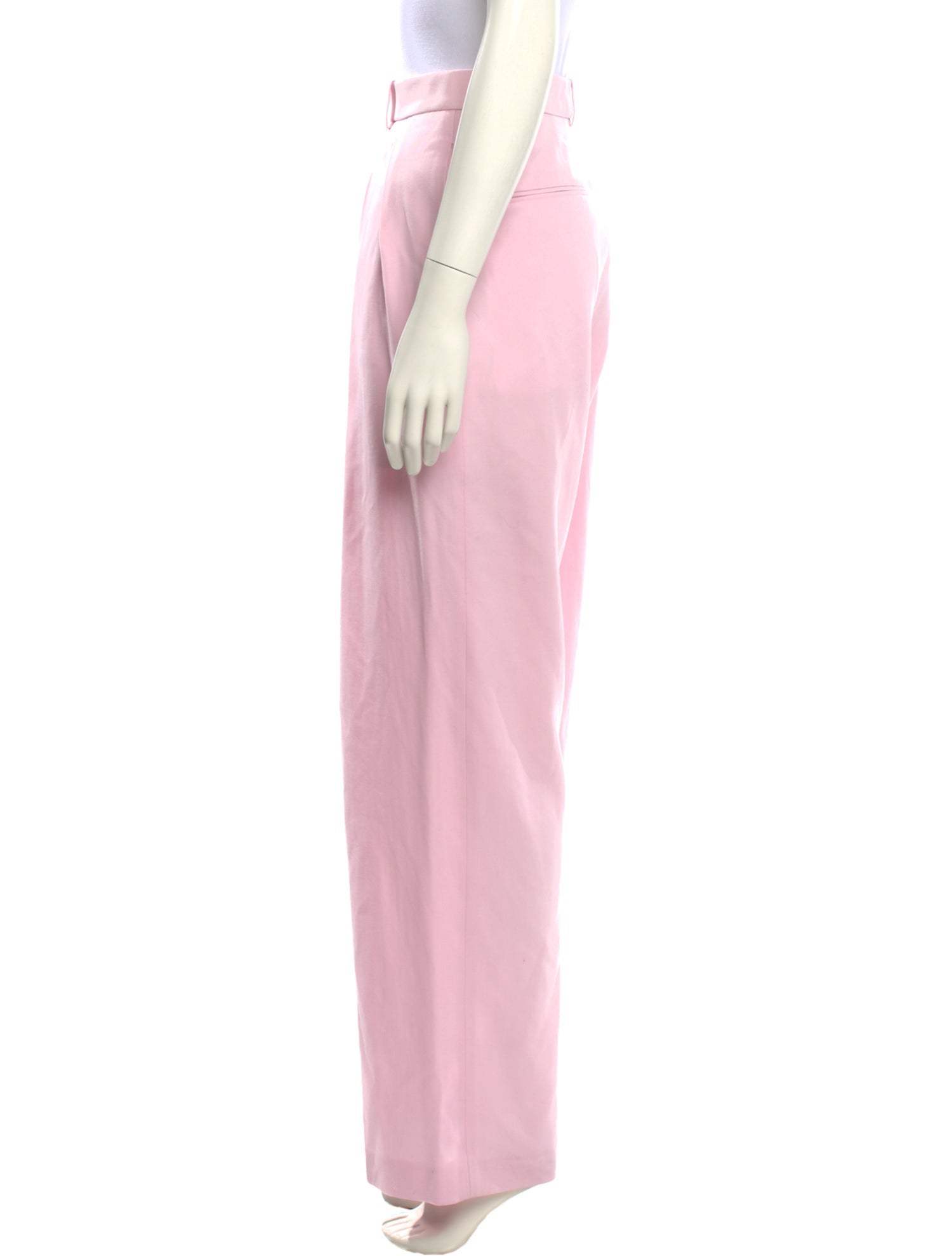 WARDROBE.NYC Virgin Wool Wide Leg Pants w/ Tags