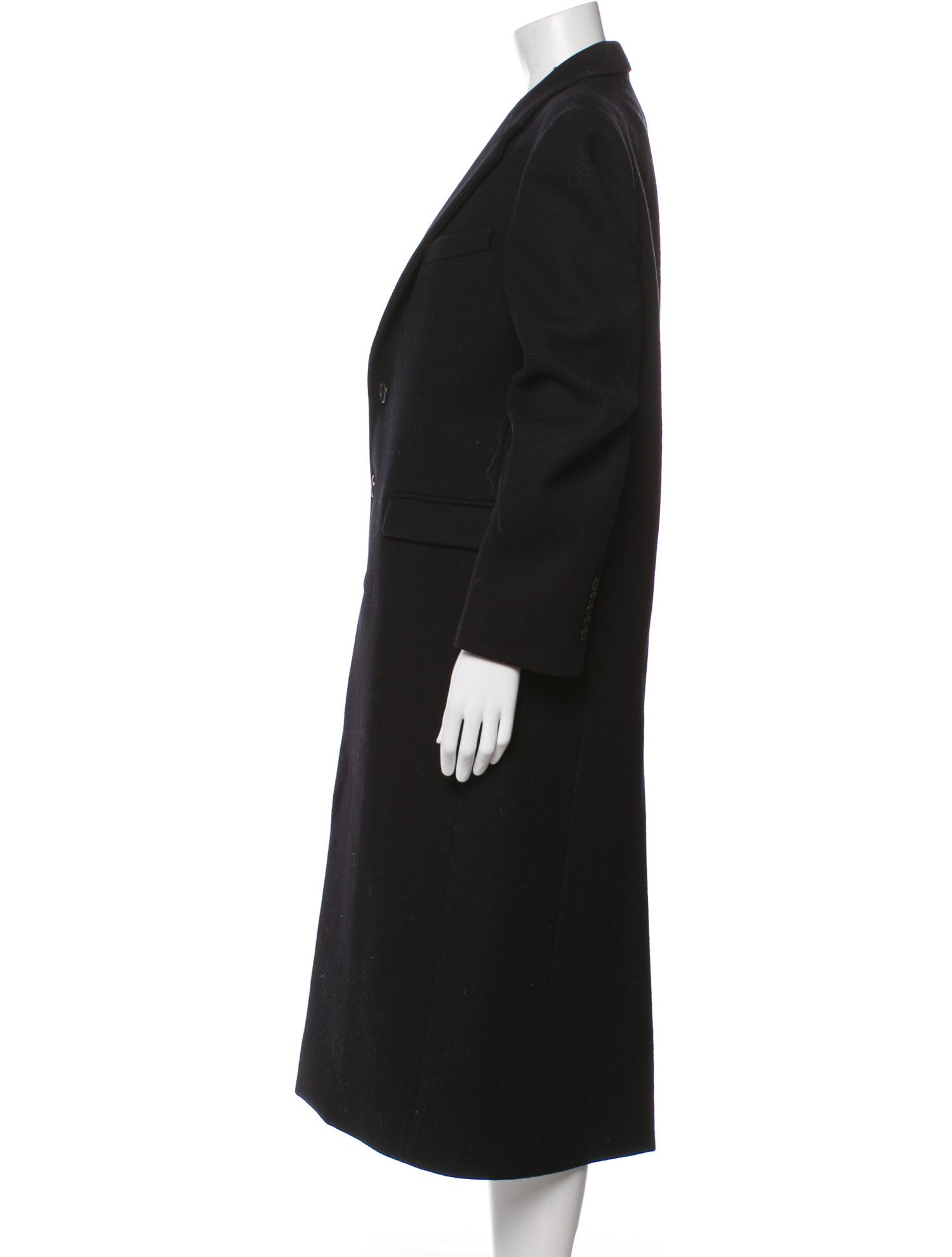 WARDROBE.NYC Virgin Wool Coat