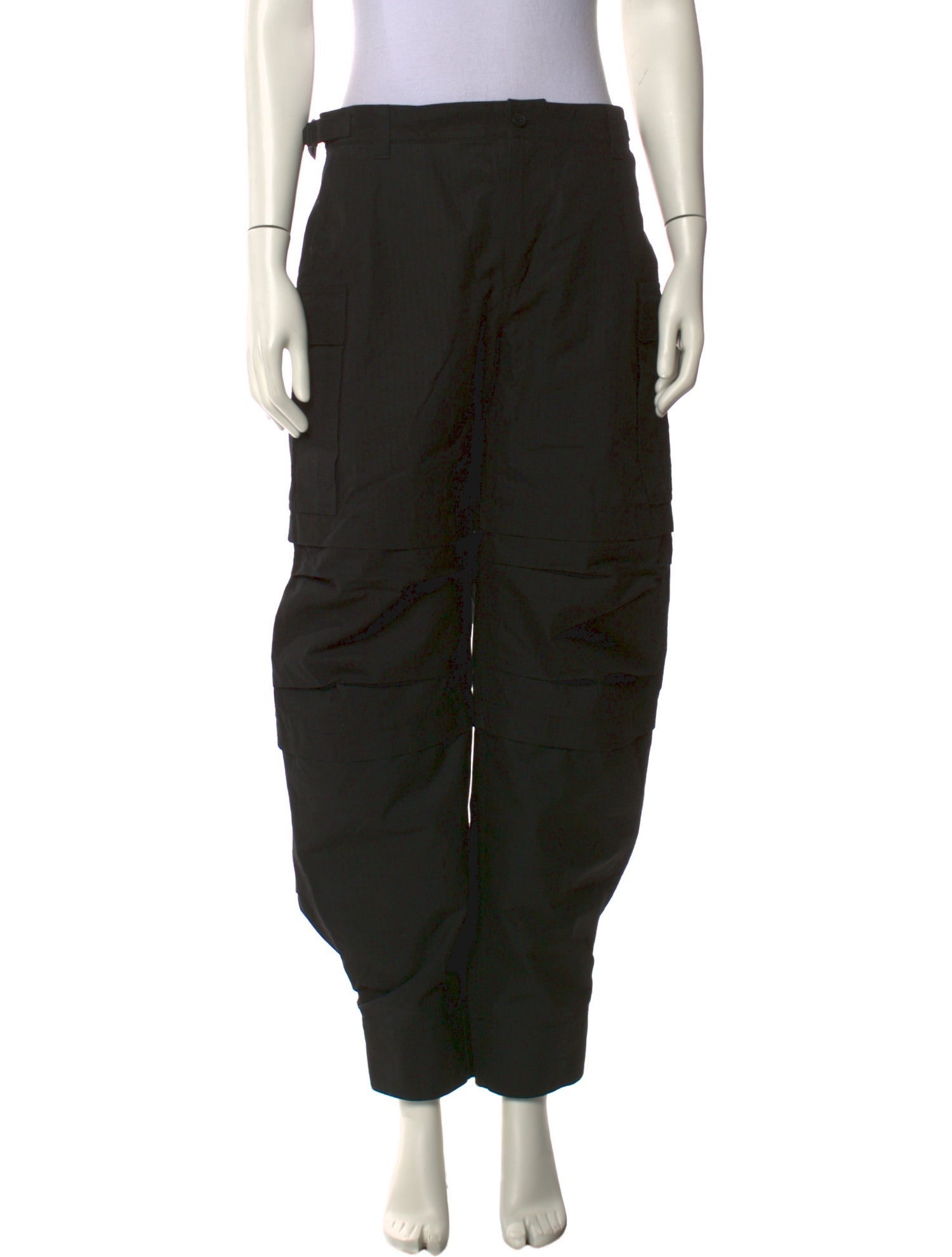 WARDROBE.NYC Straight Leg Pants