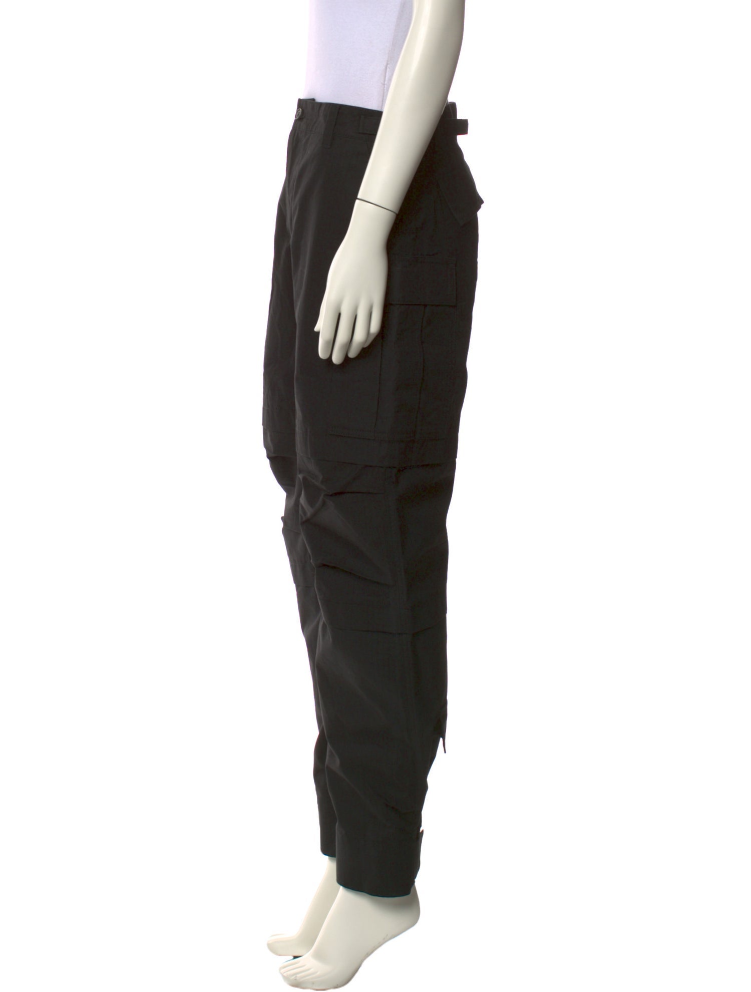 WARDROBE.NYC Straight Leg Pants