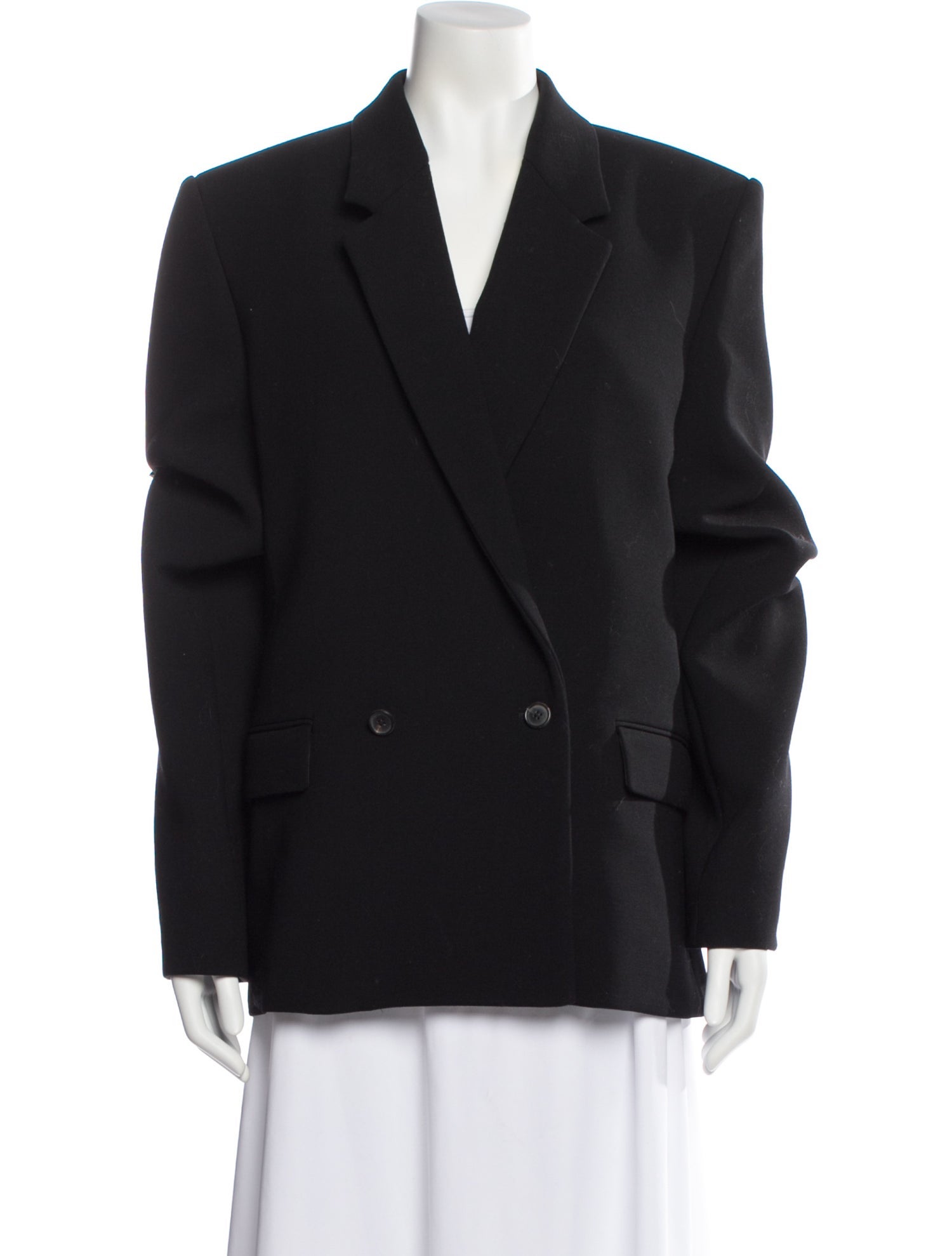 WARDROBE.NYC Virgin Wool Blazer w/ Tags