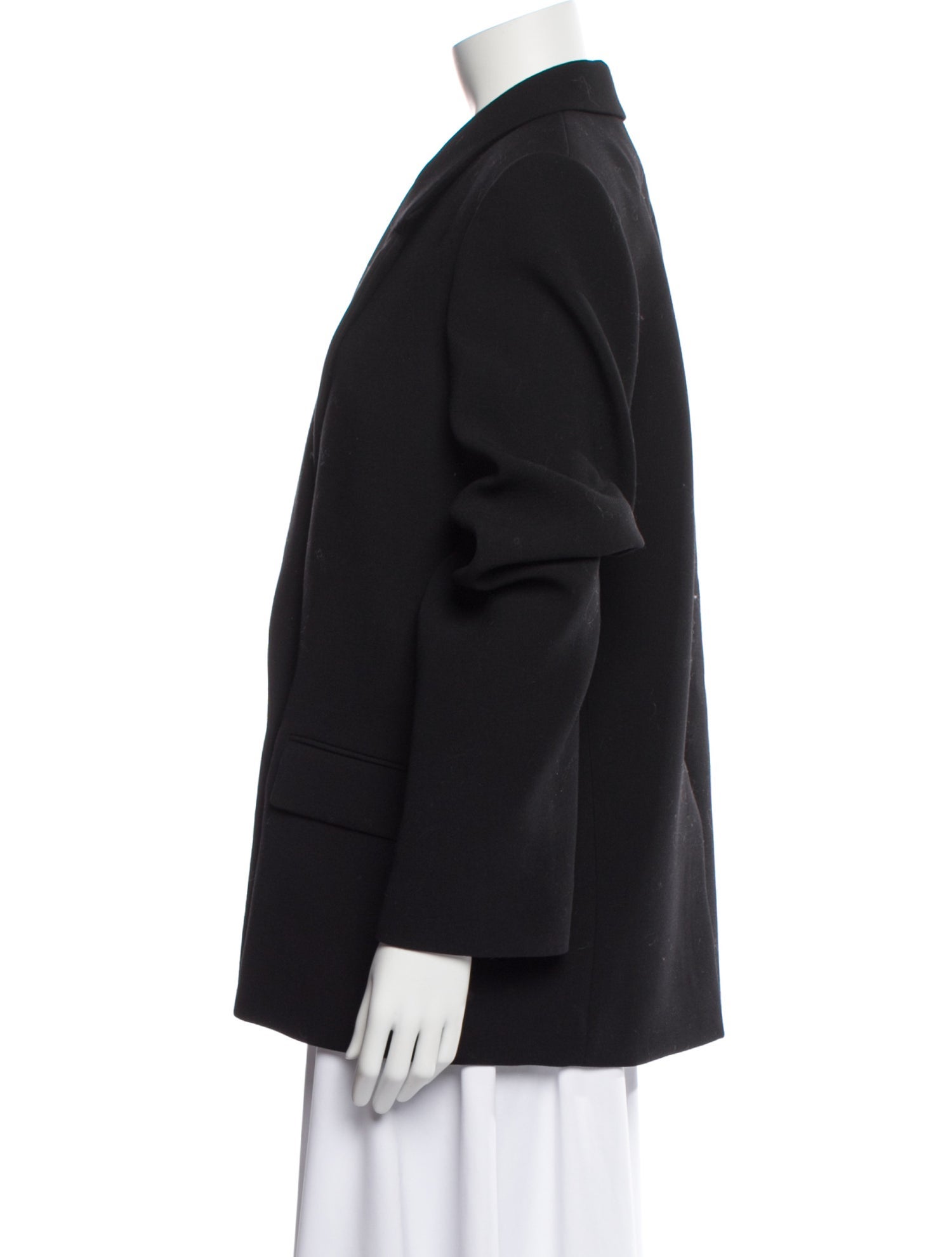 WARDROBE.NYC Virgin Wool Blazer w/ Tags